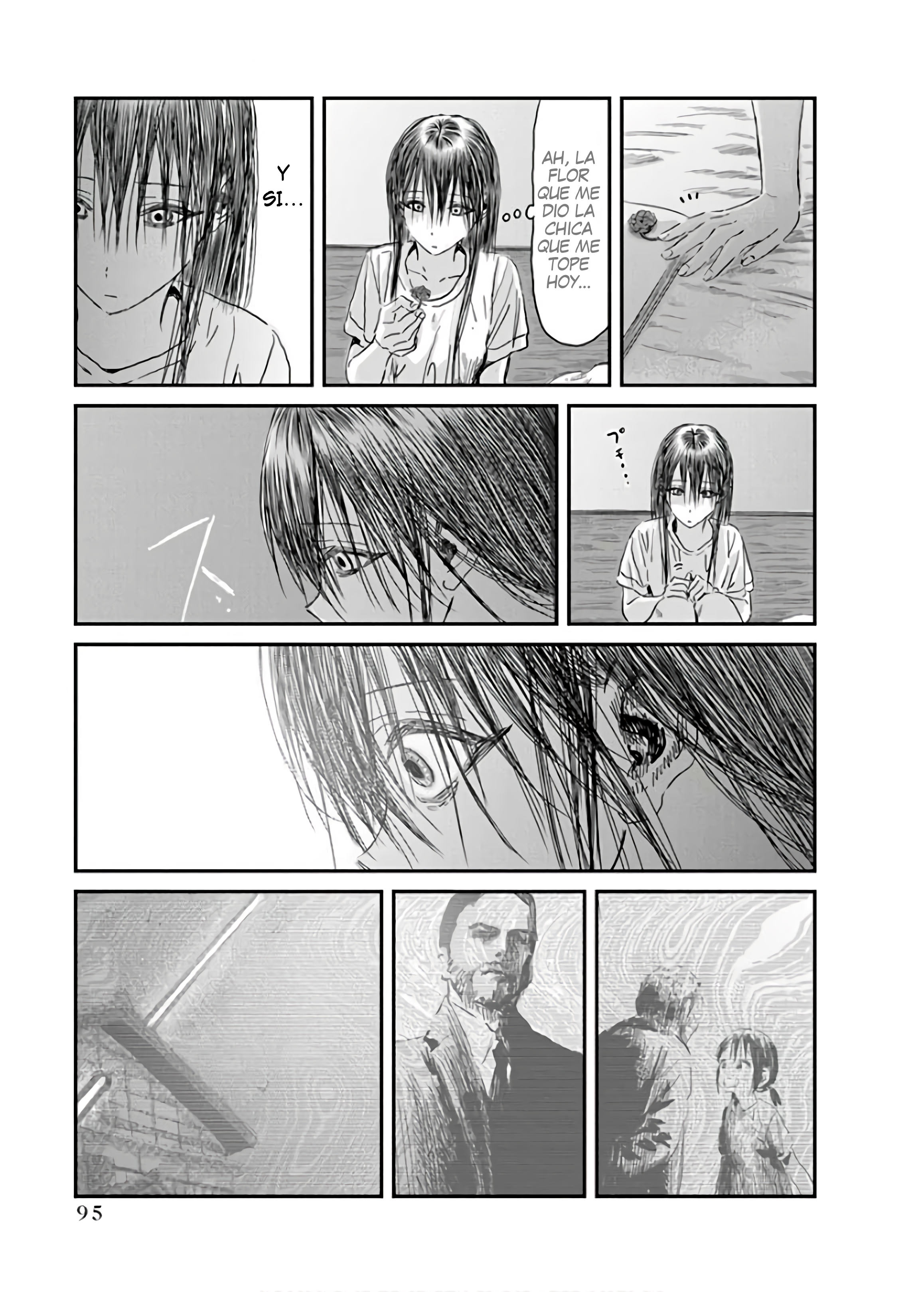 Read Asobi Asobase (es) Manga Online