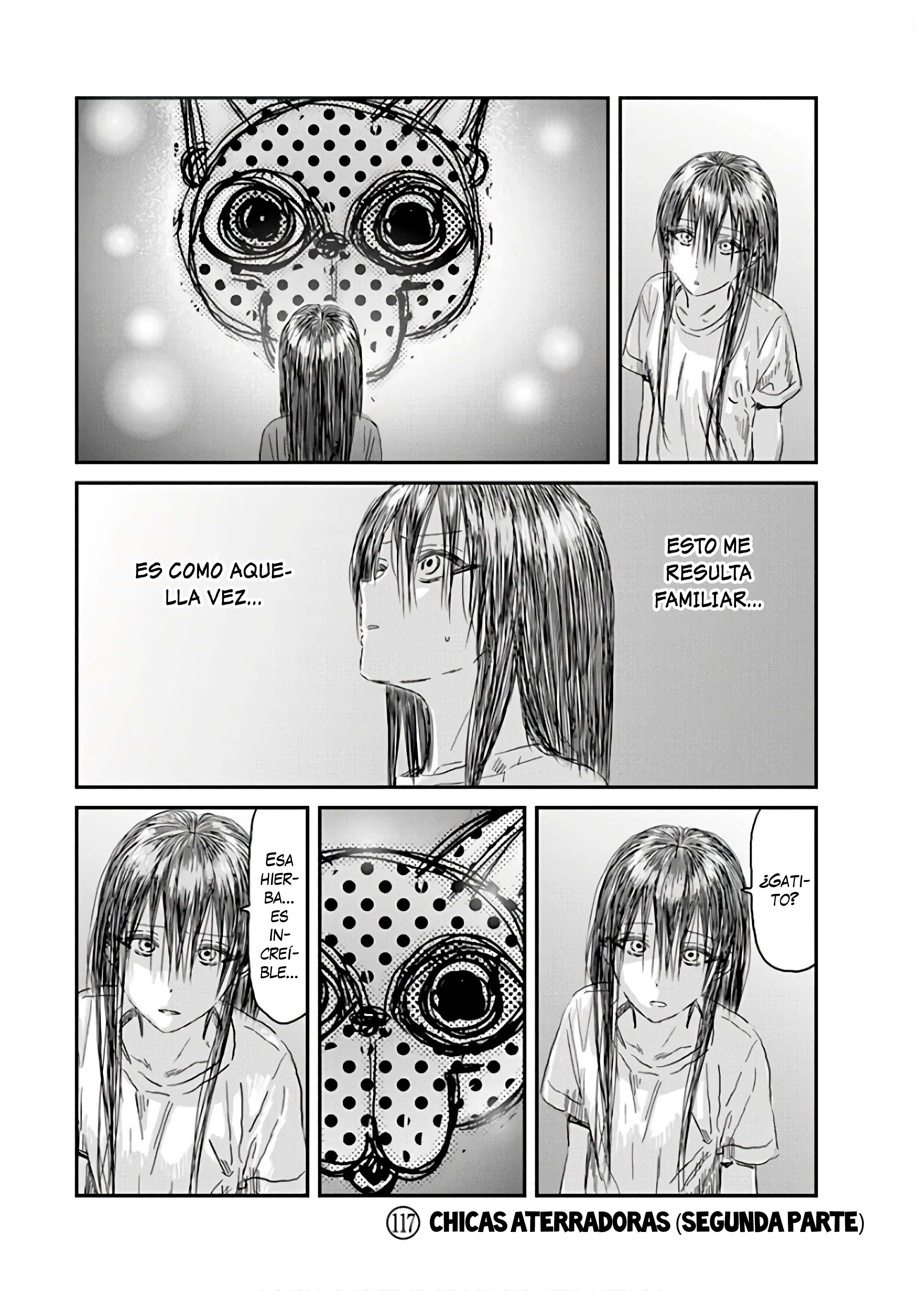 Read Asobi Asobase (es) Manga Online