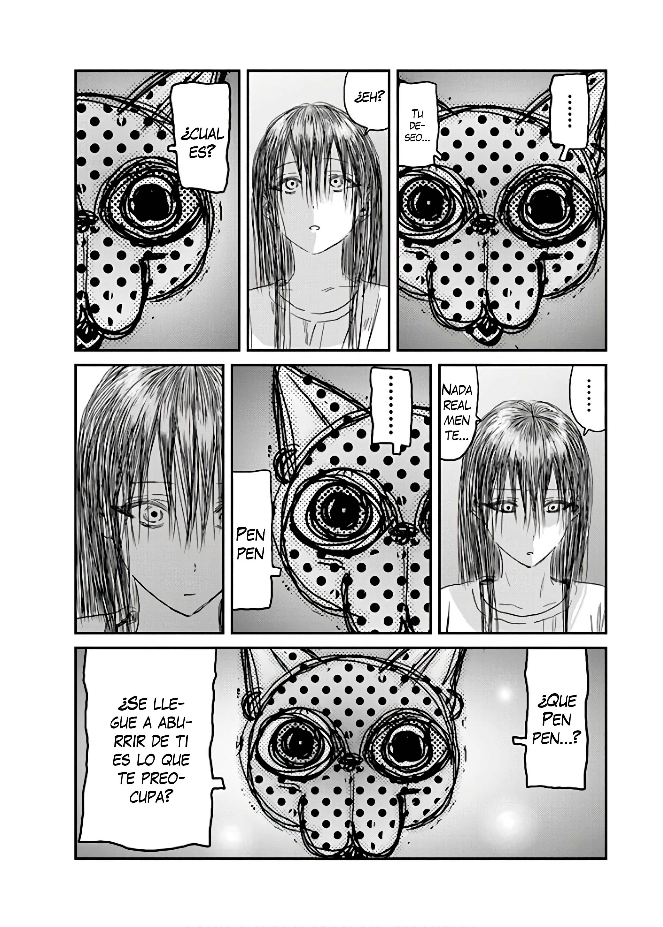 Read Asobi Asobase (es) Manga Online