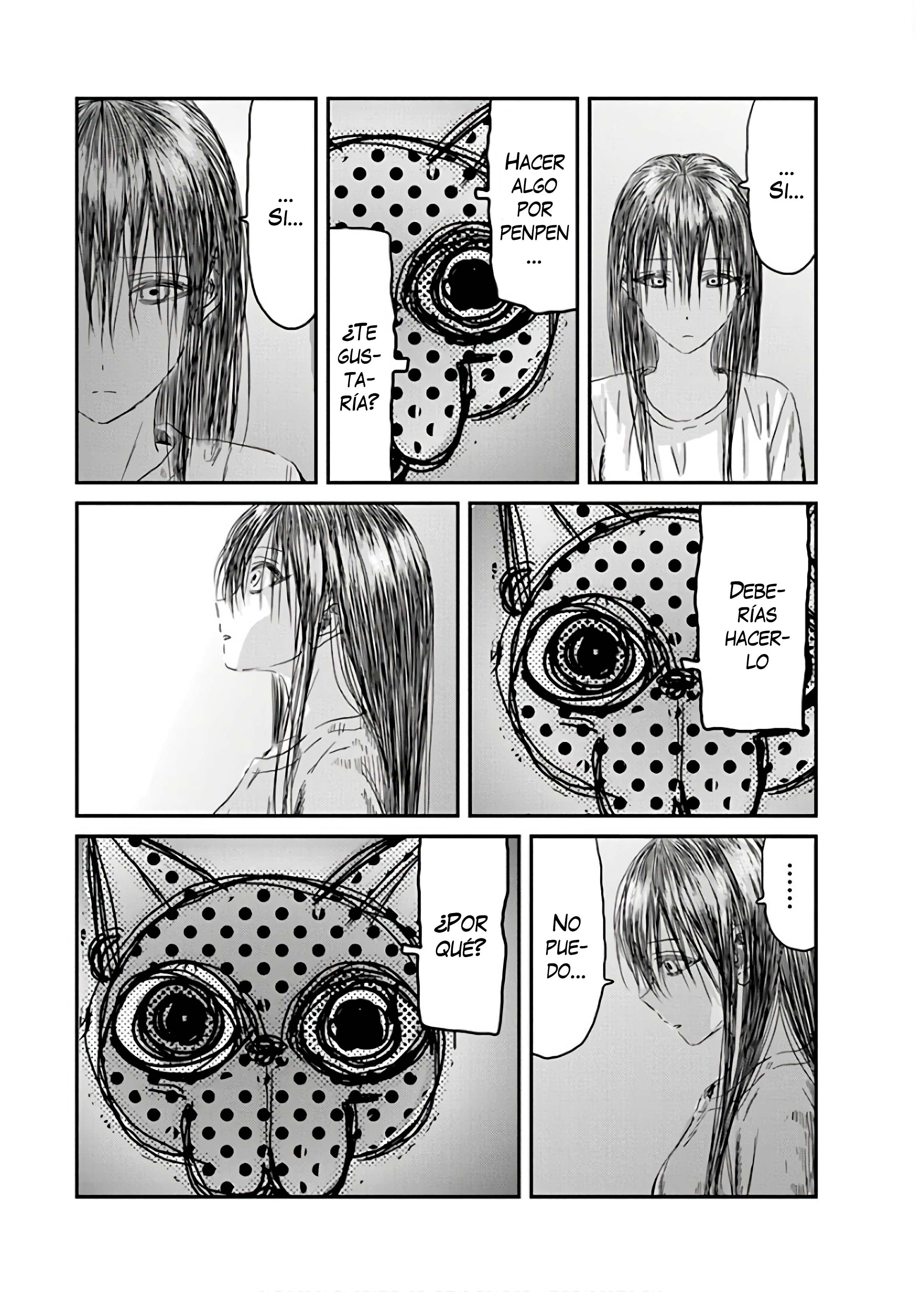 Read Asobi Asobase (es) Manga Online