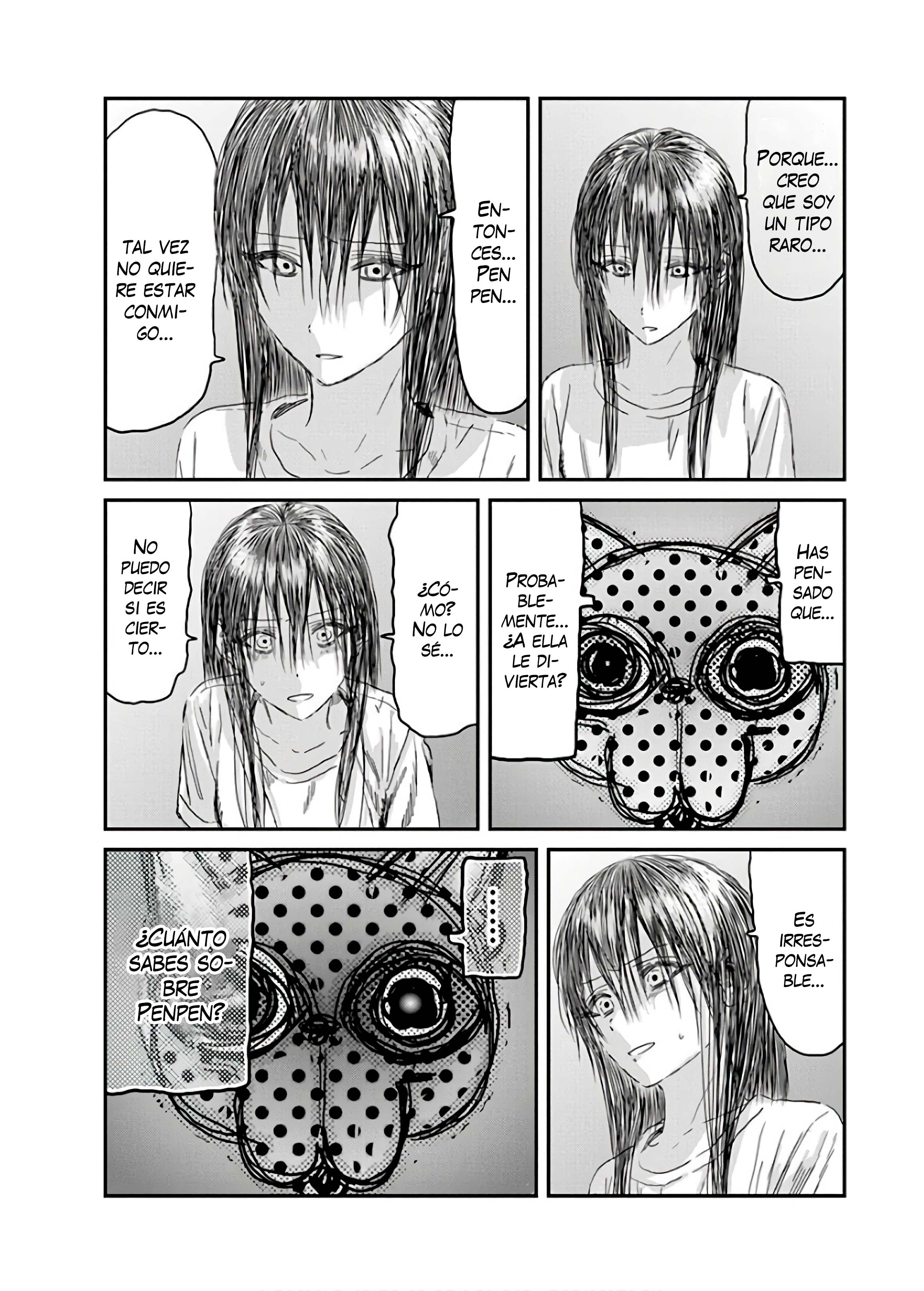 Read Asobi Asobase (es) Manga Online