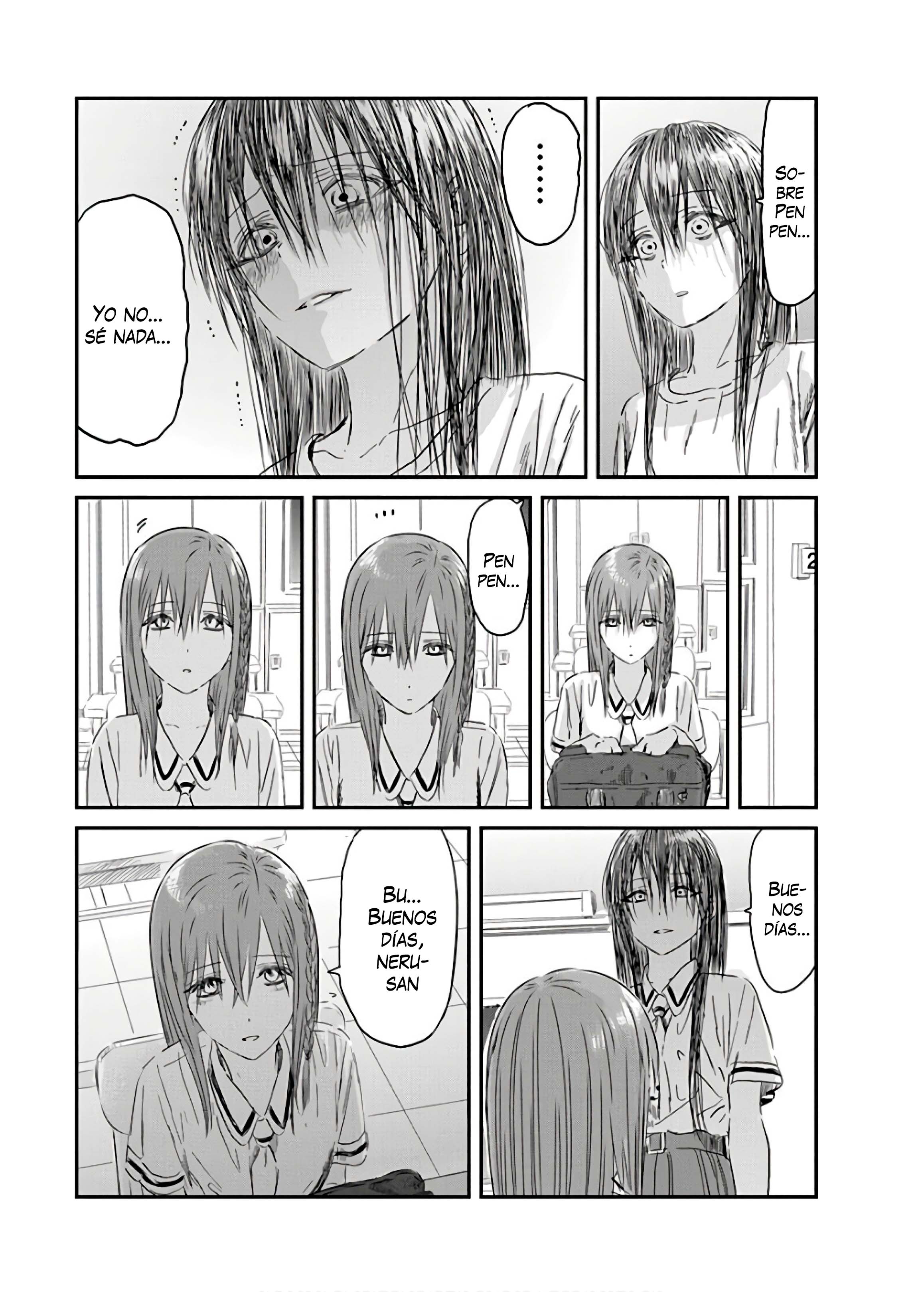 Read Asobi Asobase (es) Manga Online