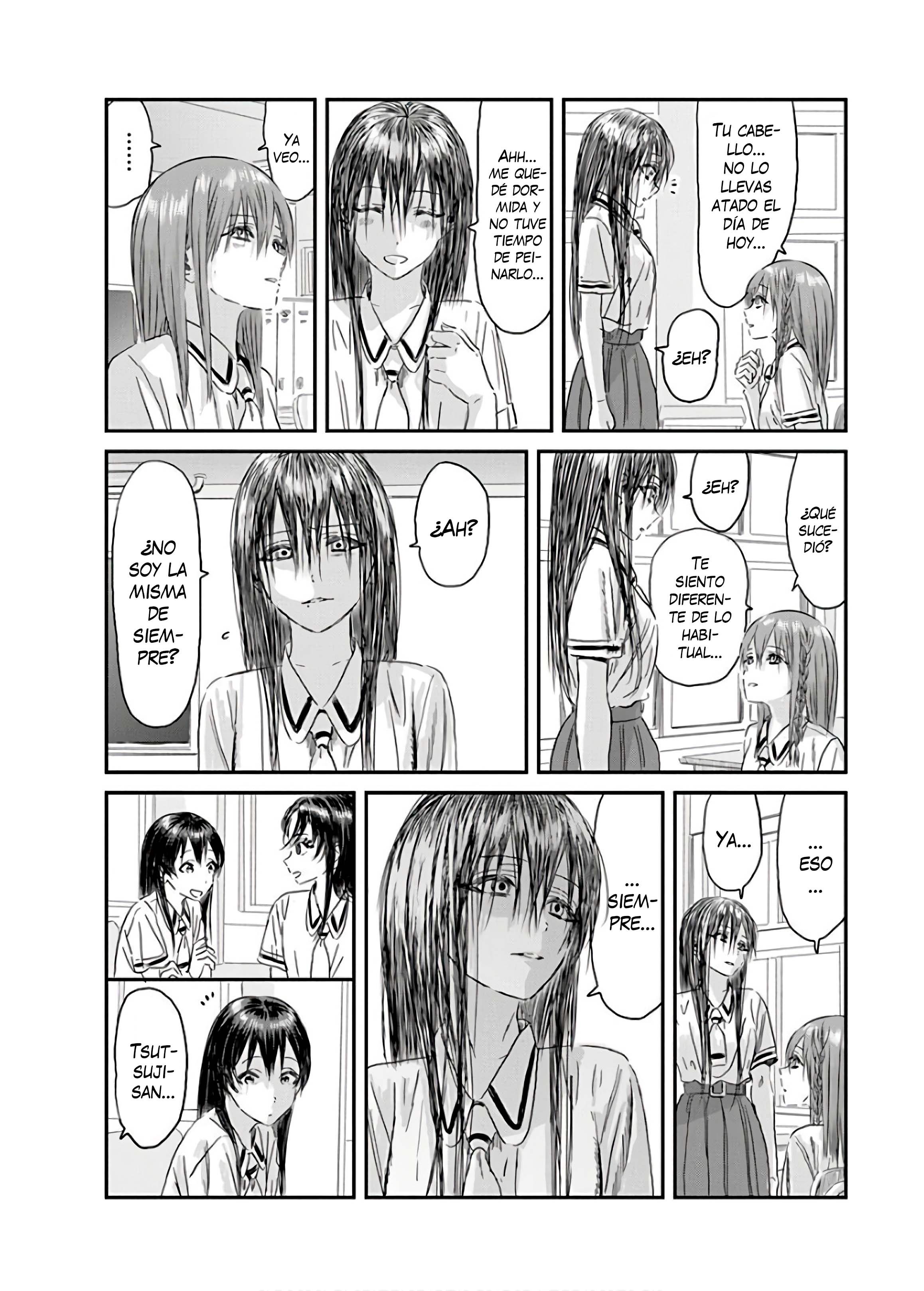 Read Asobi Asobase (es) Manga Online