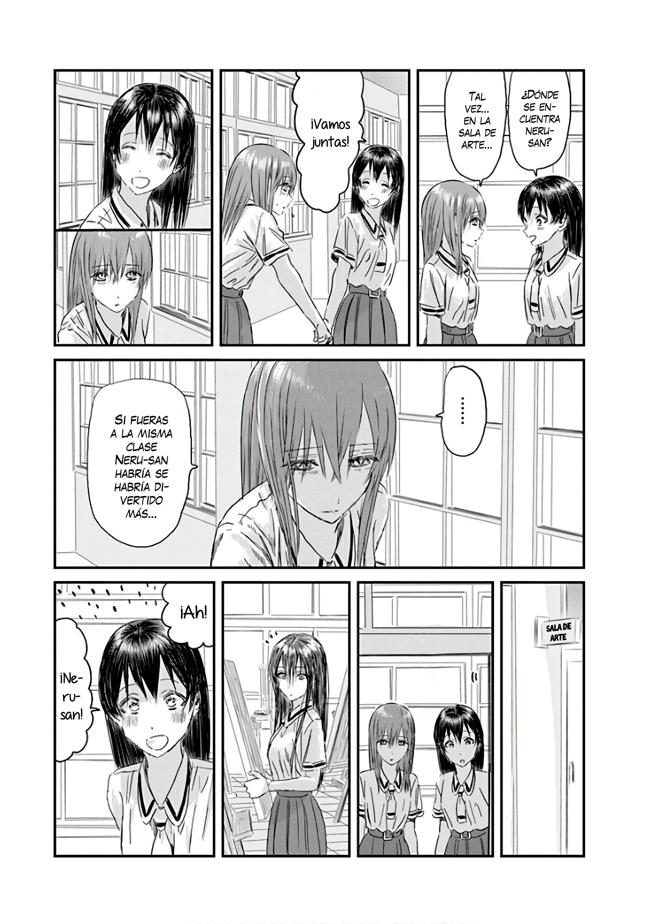 Read Asobi Asobase (es) Manga Online