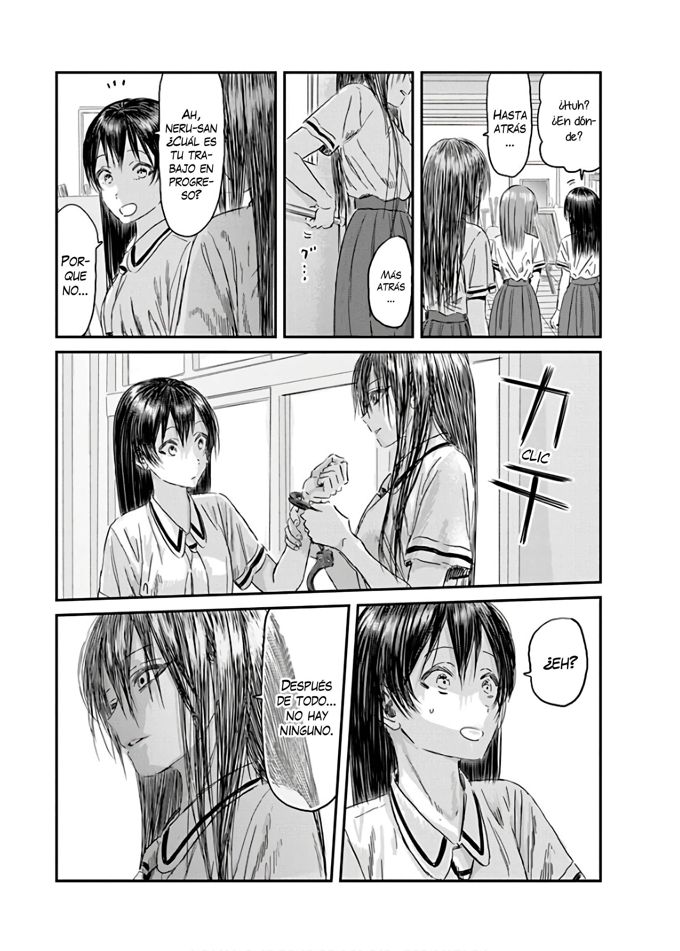 Read Asobi Asobase (es) Manga Online