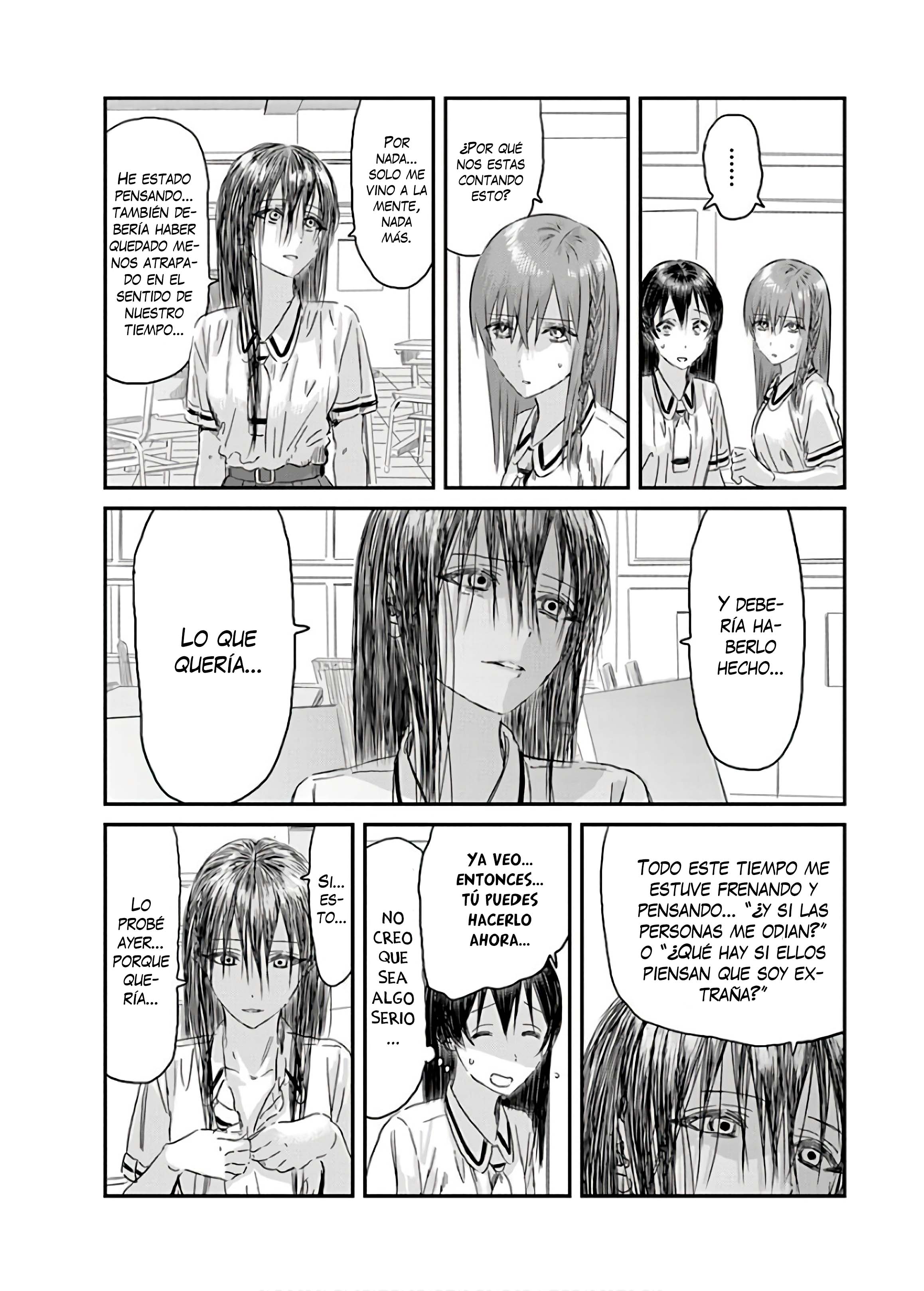 Read Asobi Asobase (es) Manga Online