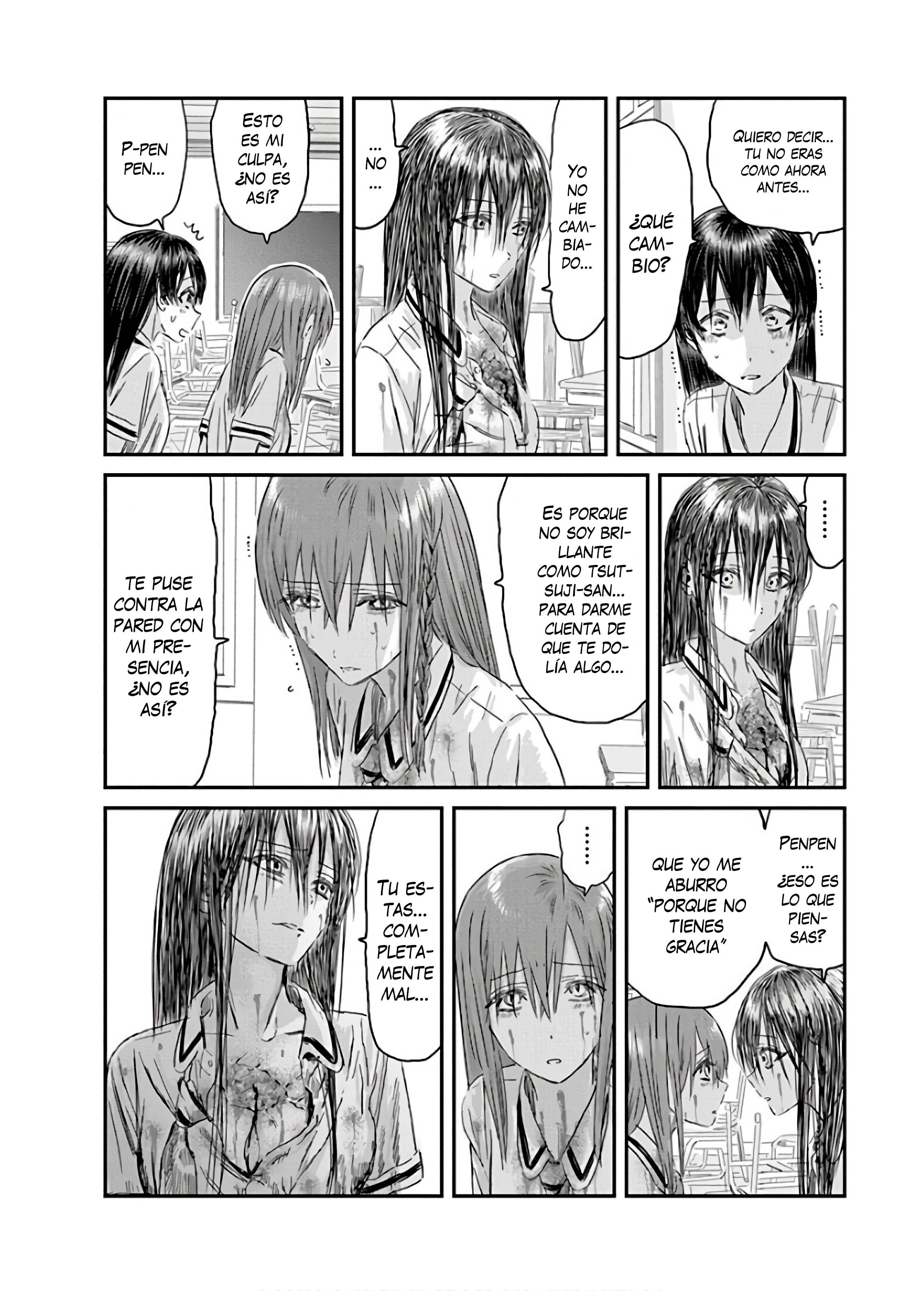 Read Asobi Asobase (es) Manga Online