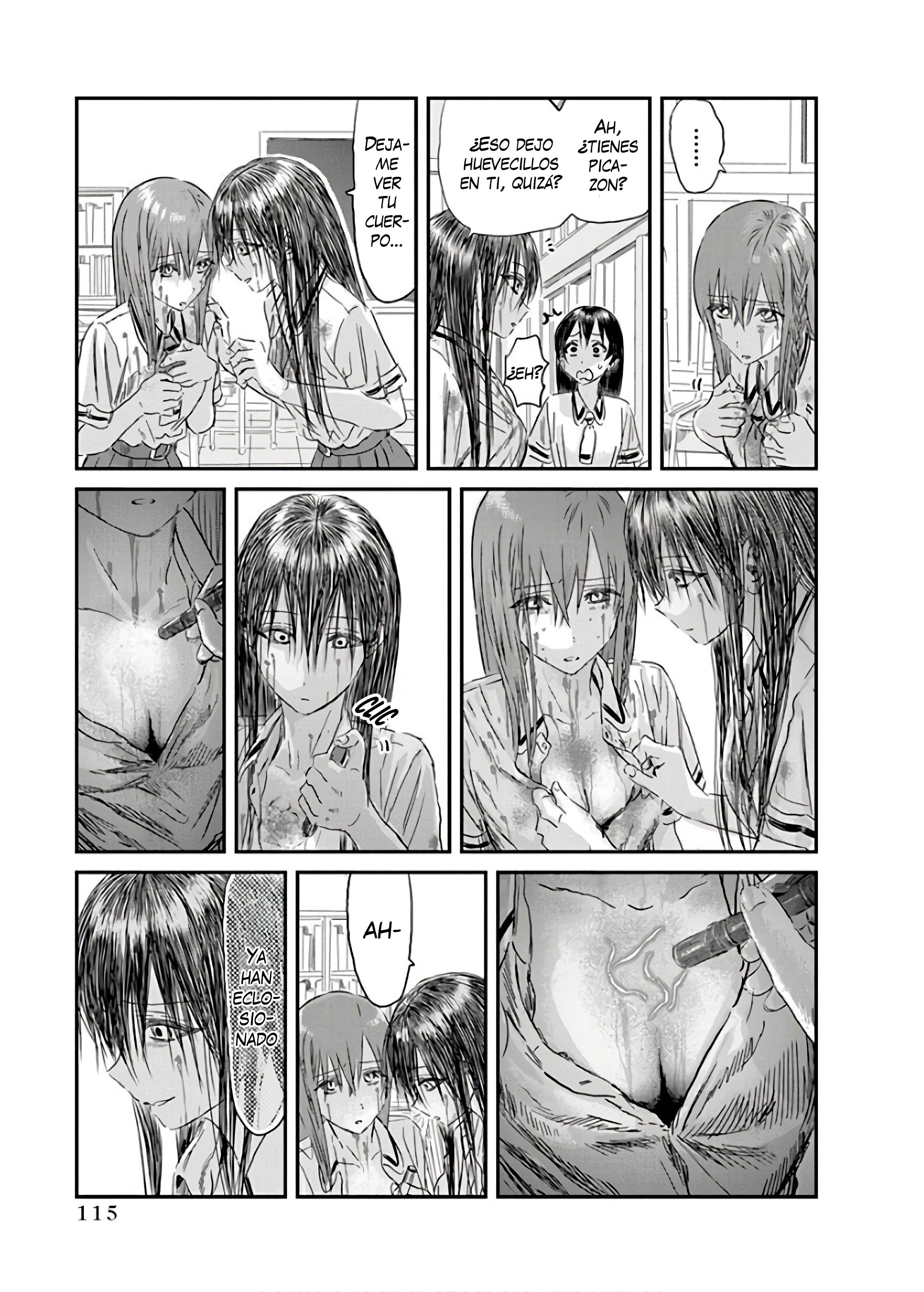 Read Asobi Asobase (es) Manga Online