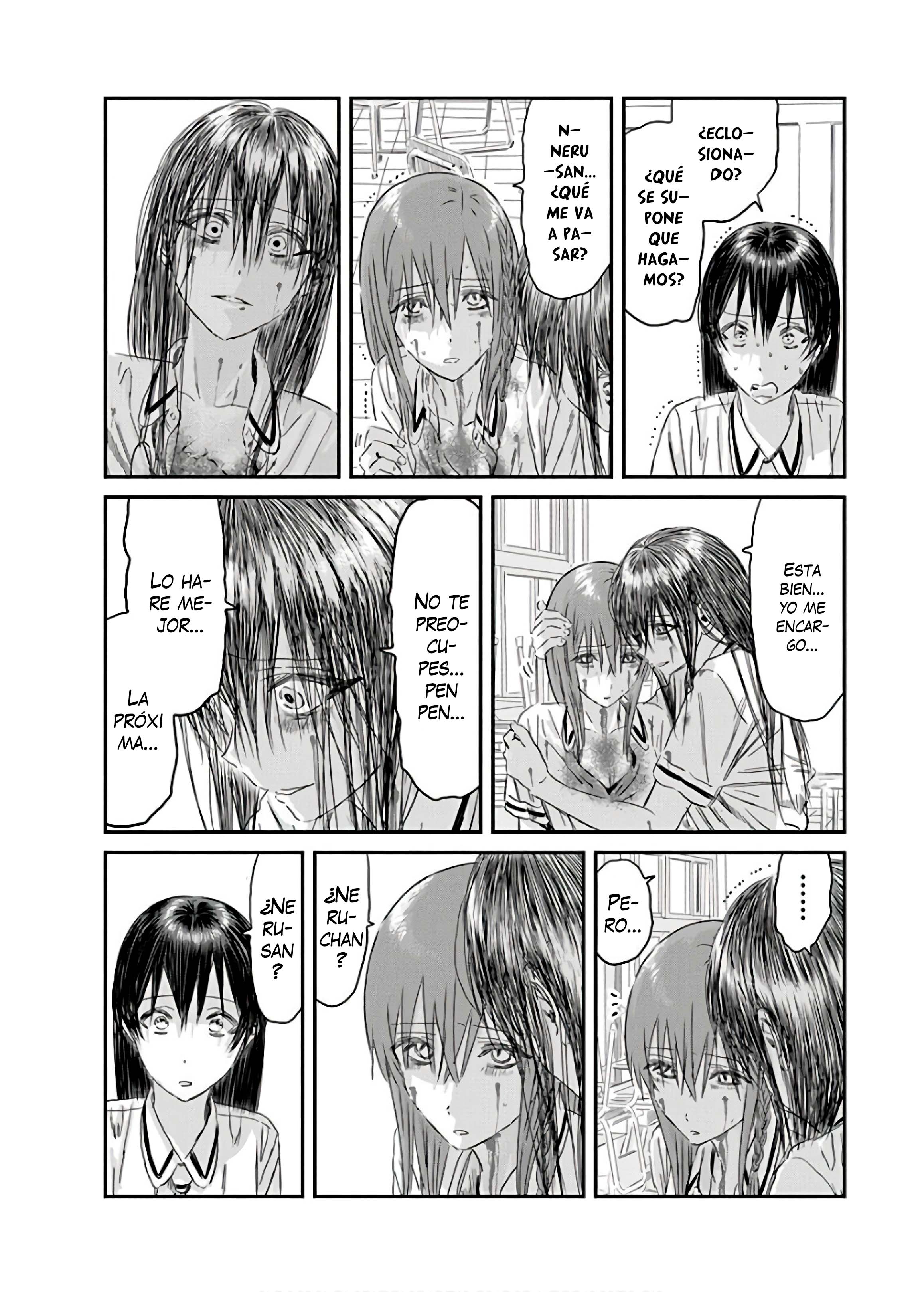 Read Asobi Asobase (es) Manga Online