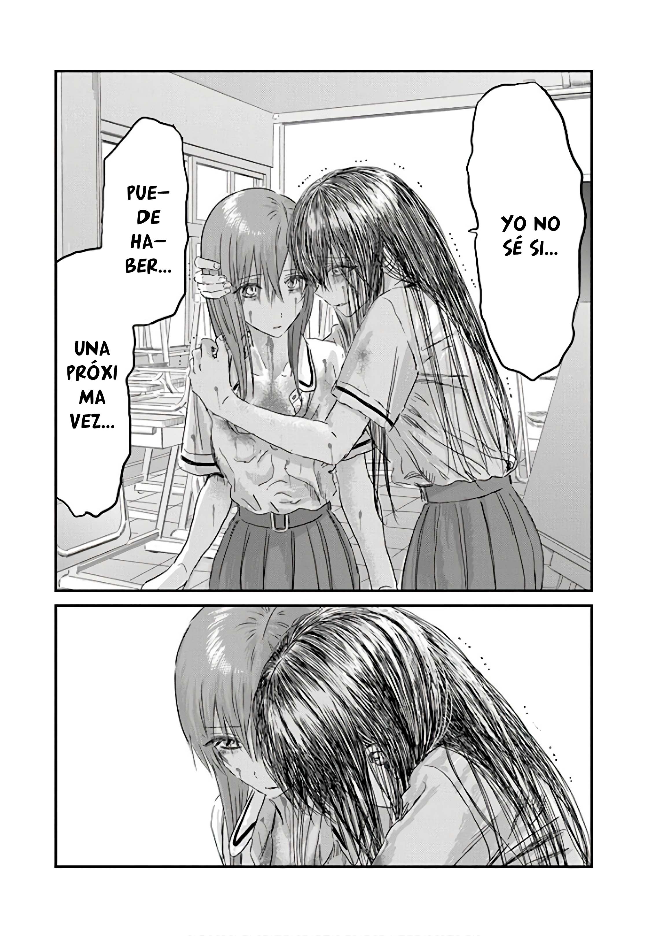 Read Asobi Asobase (es) Manga Online