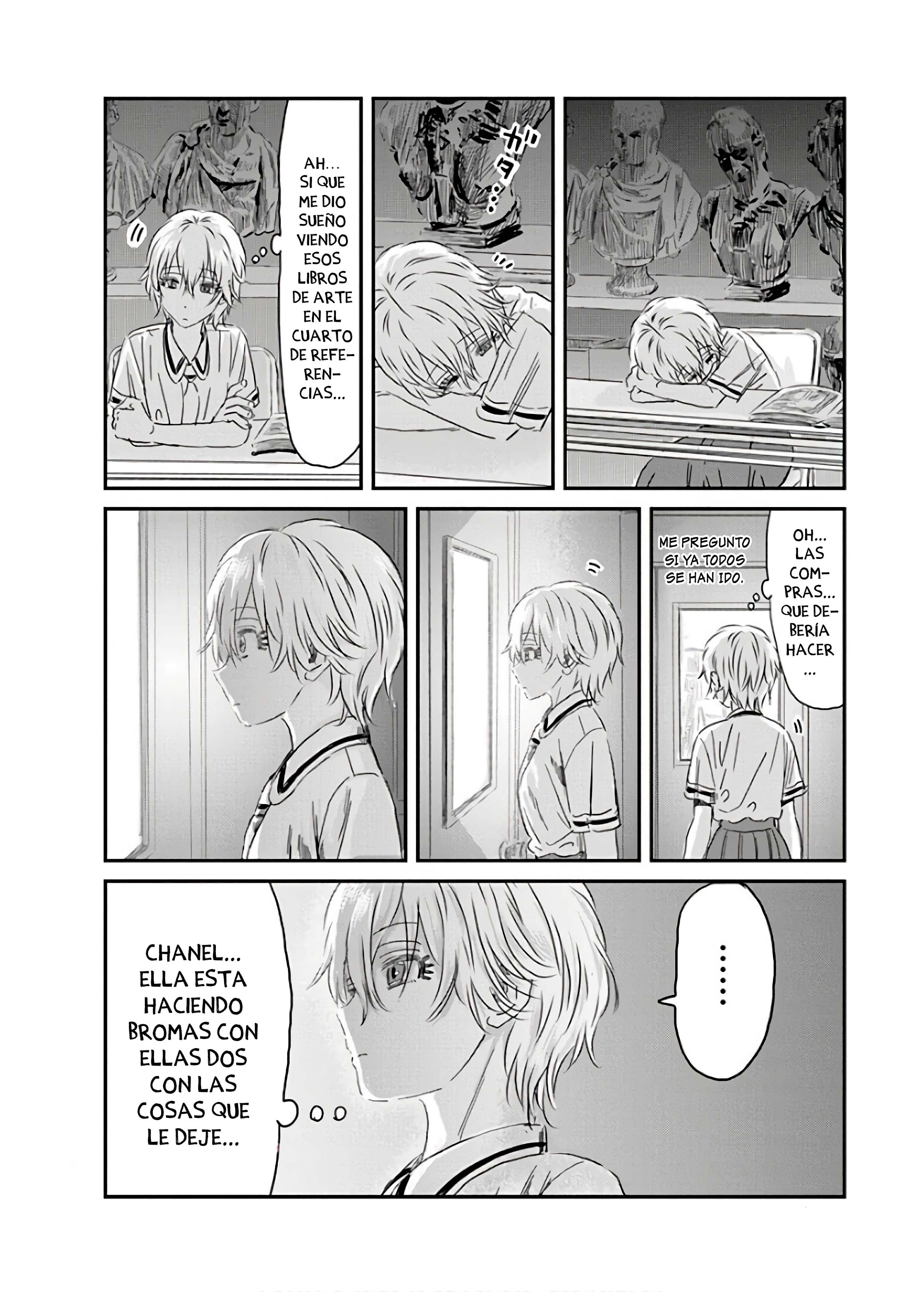 Read Asobi Asobase (es) Manga Online