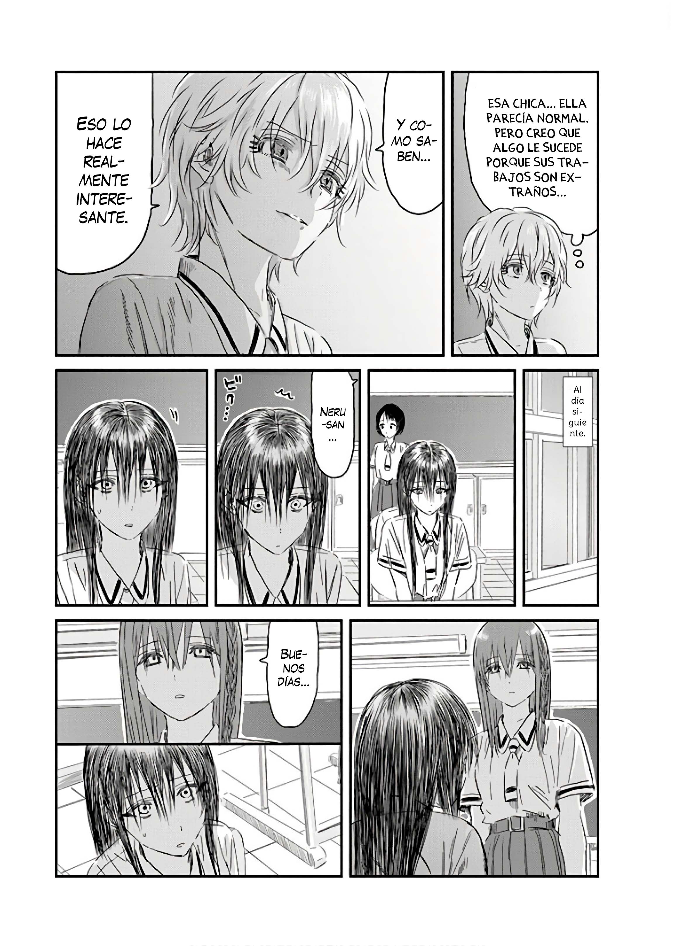 Read Asobi Asobase (es) Manga Online