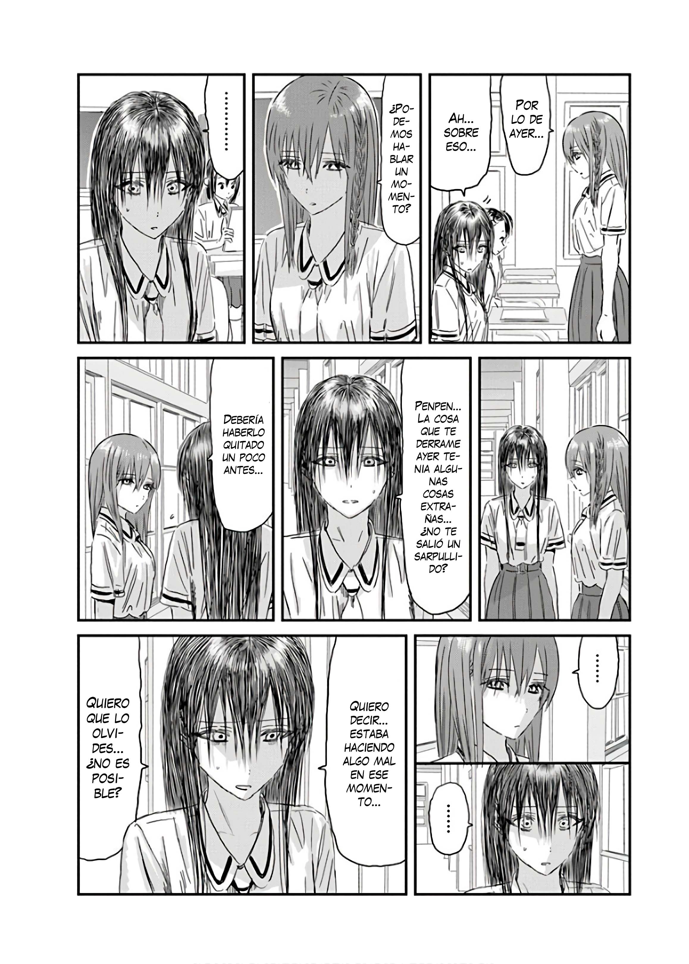 Read Asobi Asobase (es) Manga Online