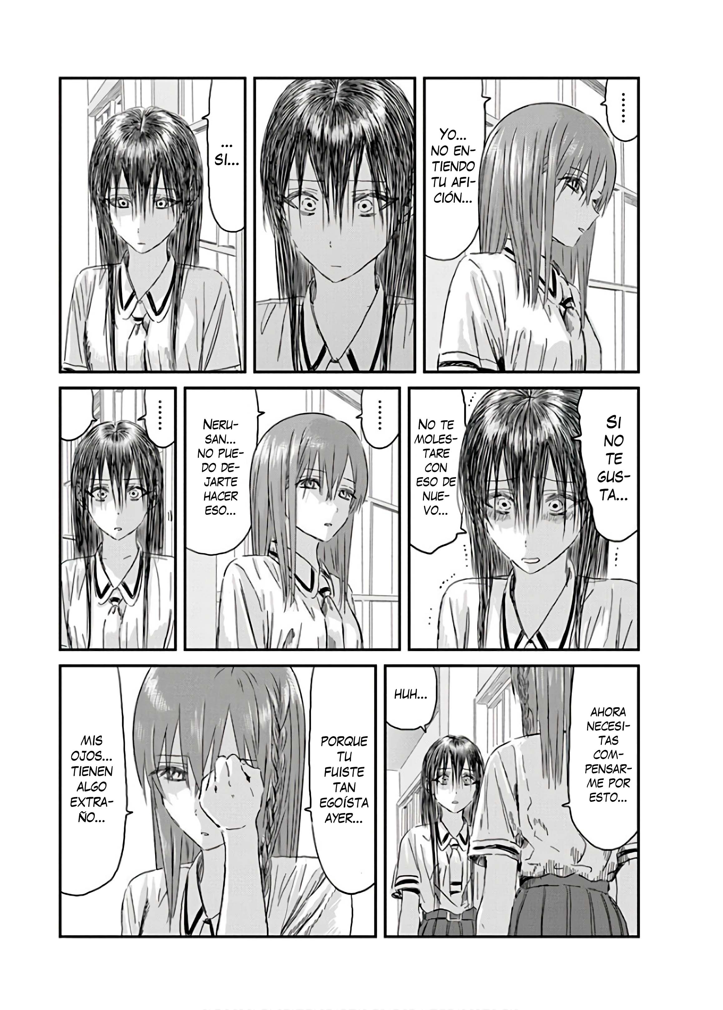 Read Asobi Asobase (es) Manga Online