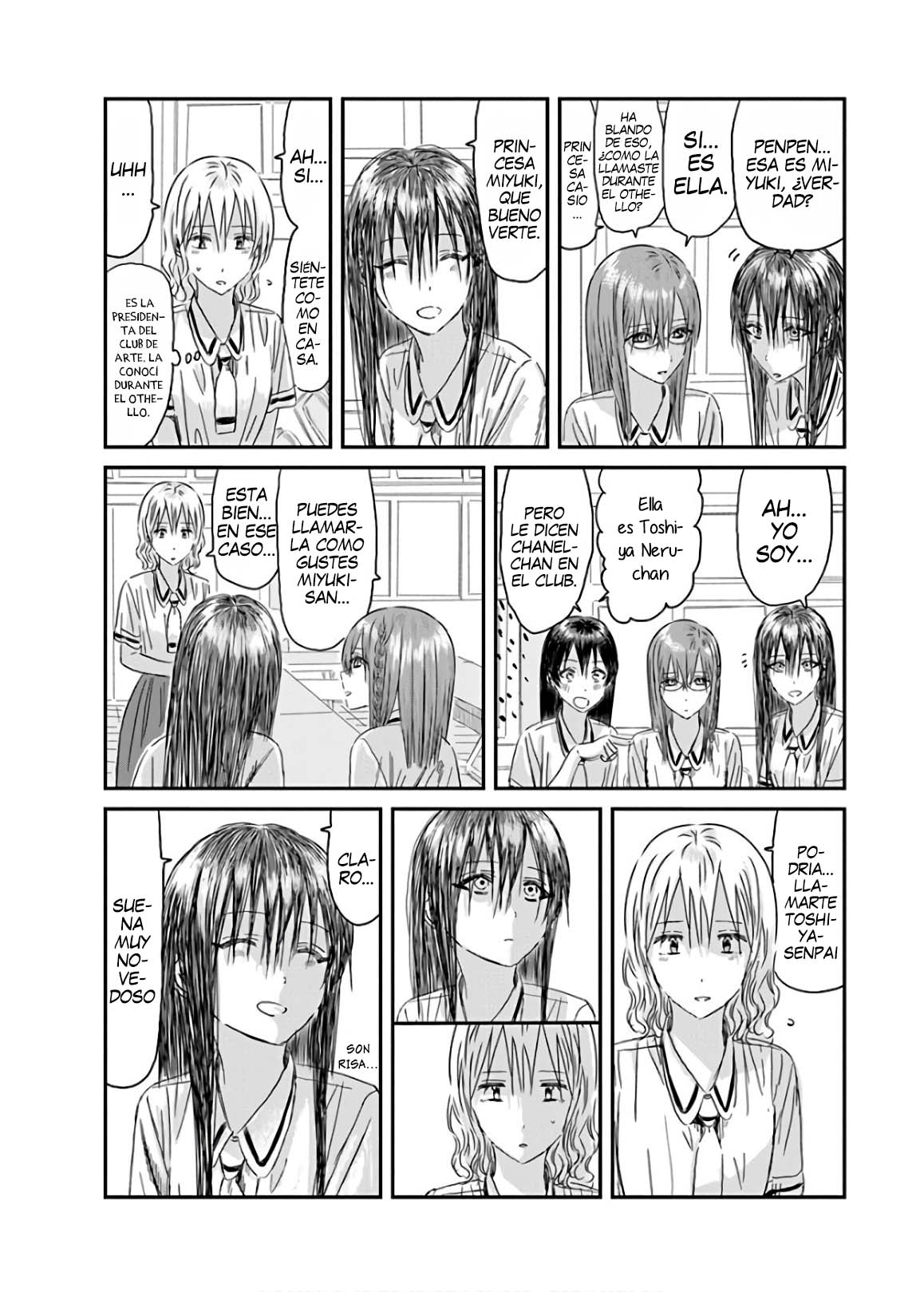 Read Asobi Asobase (es) Manga Online