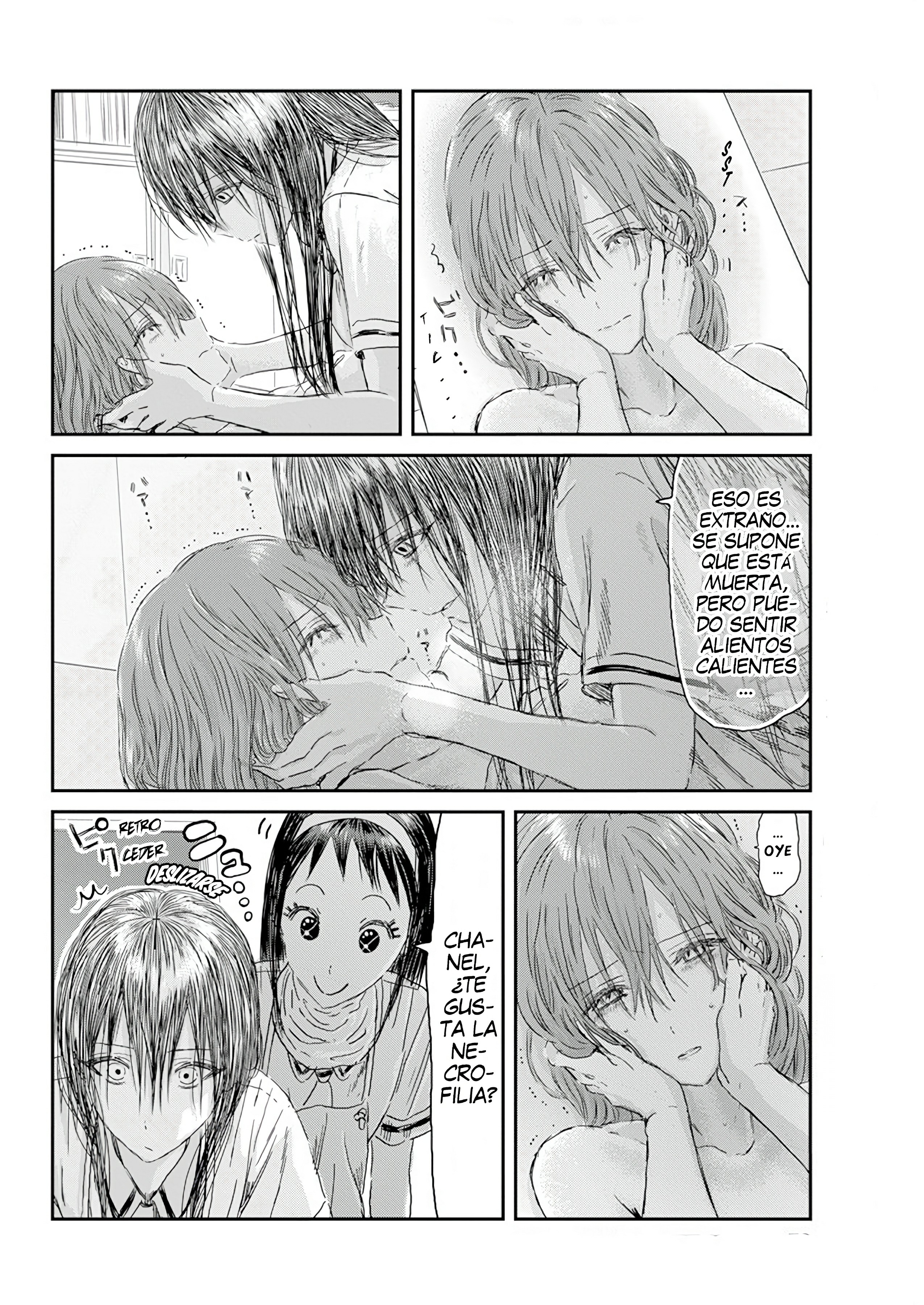 Read Asobi Asobase (es) Manga Online