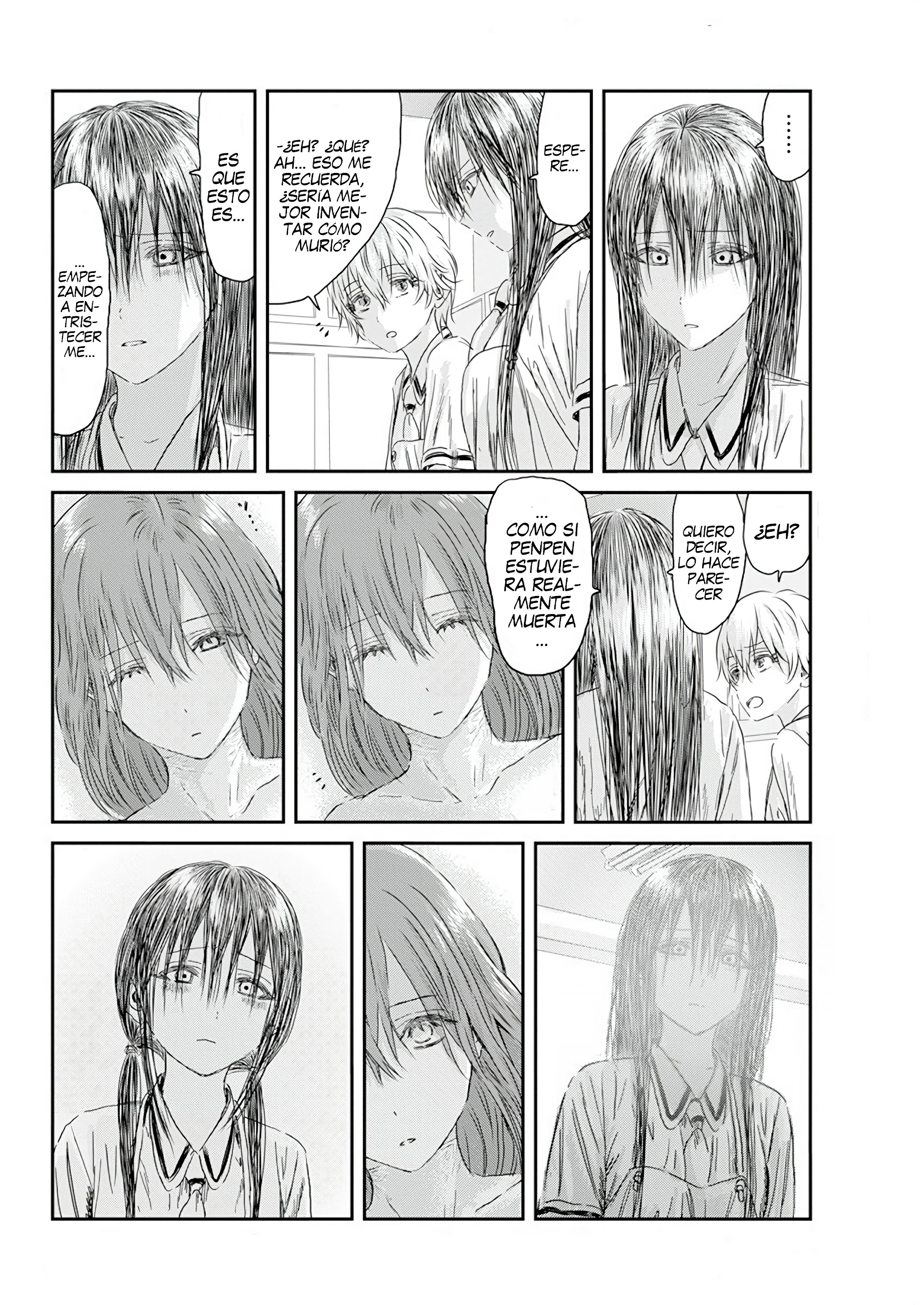 Read Asobi Asobase (es) Manga Online