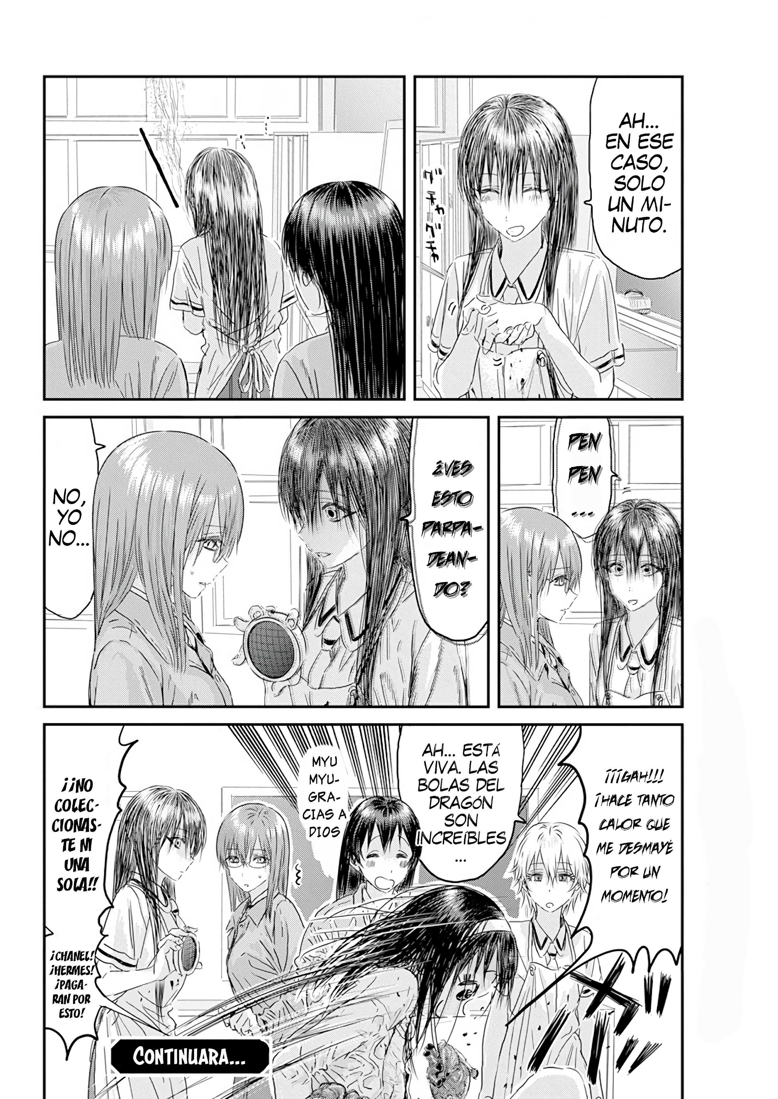 Read Asobi Asobase (es) Manga Online