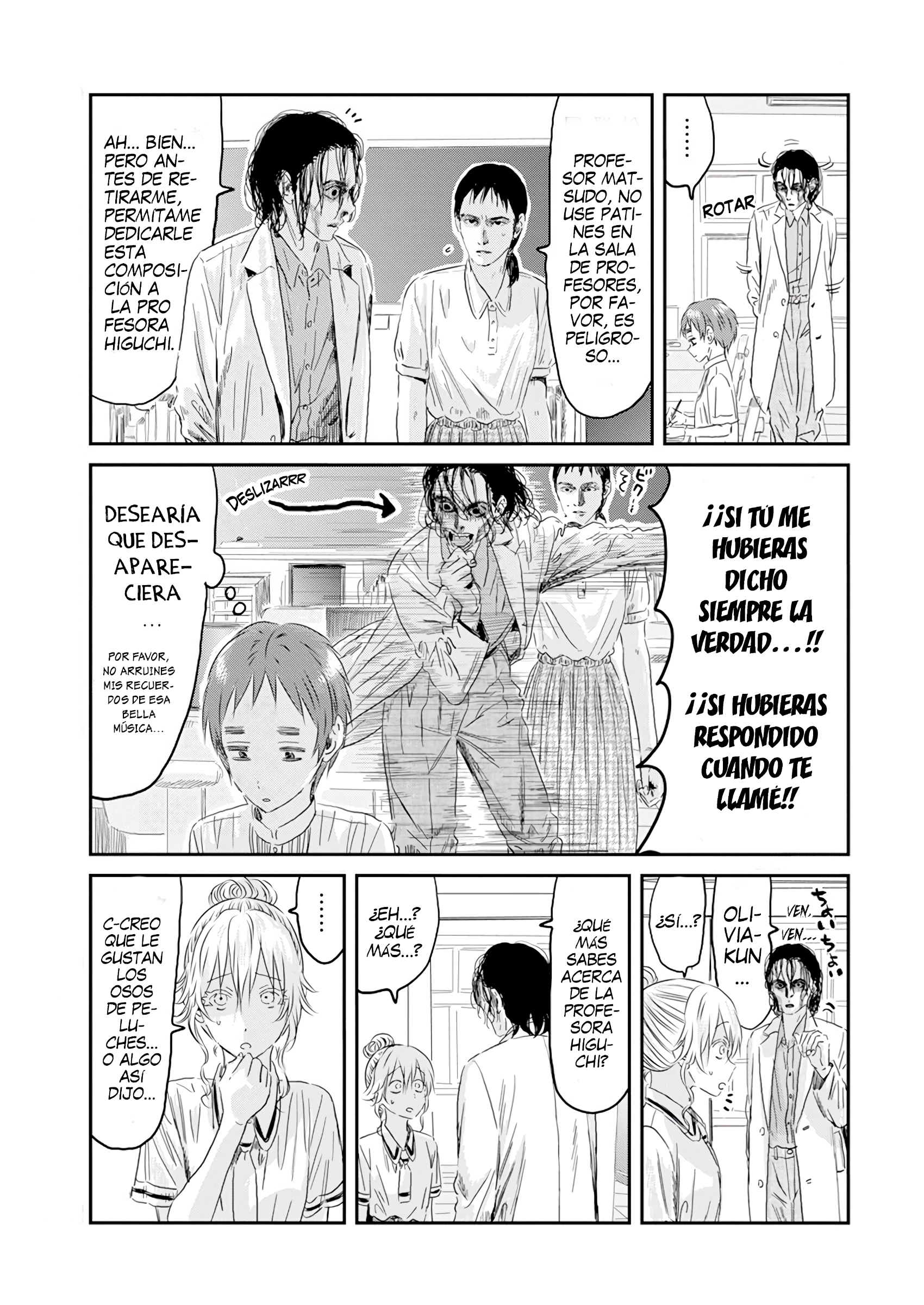 Read Asobi Asobase (es) Manga Online