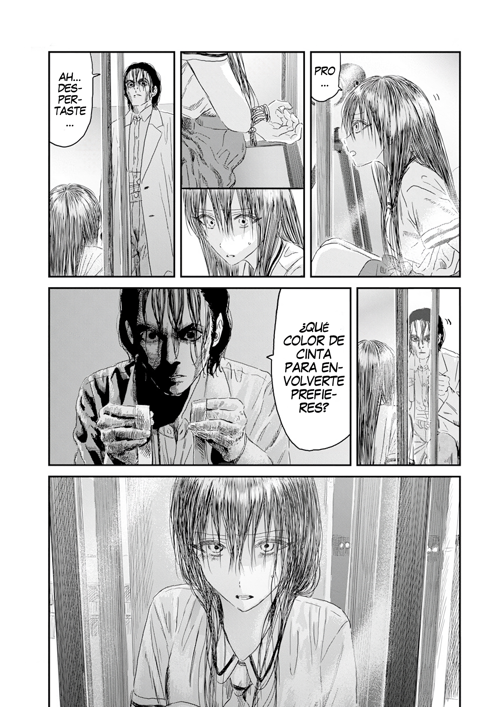 Read Asobi Asobase (es) Manga Online