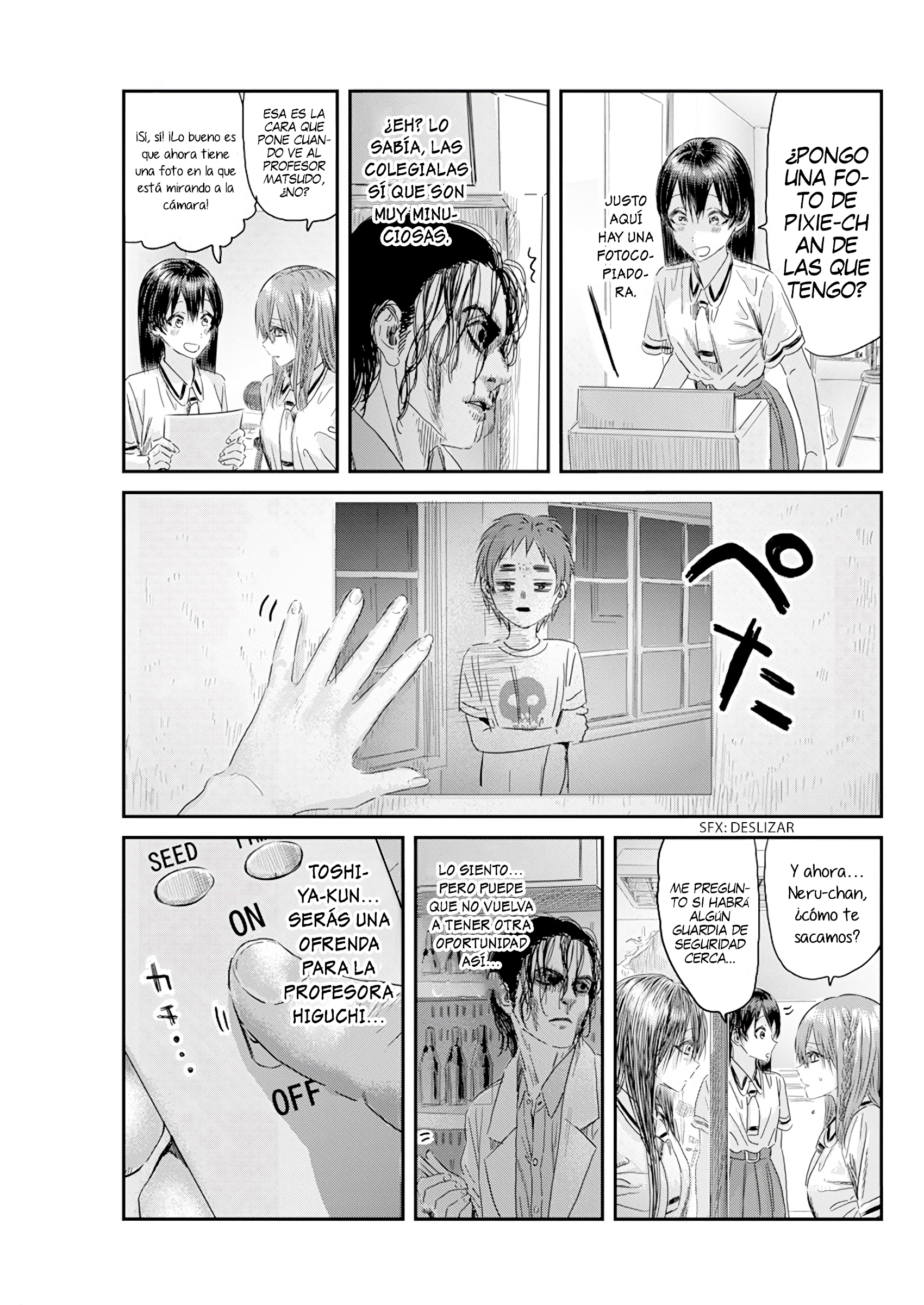 Read Asobi Asobase (es) Manga Online