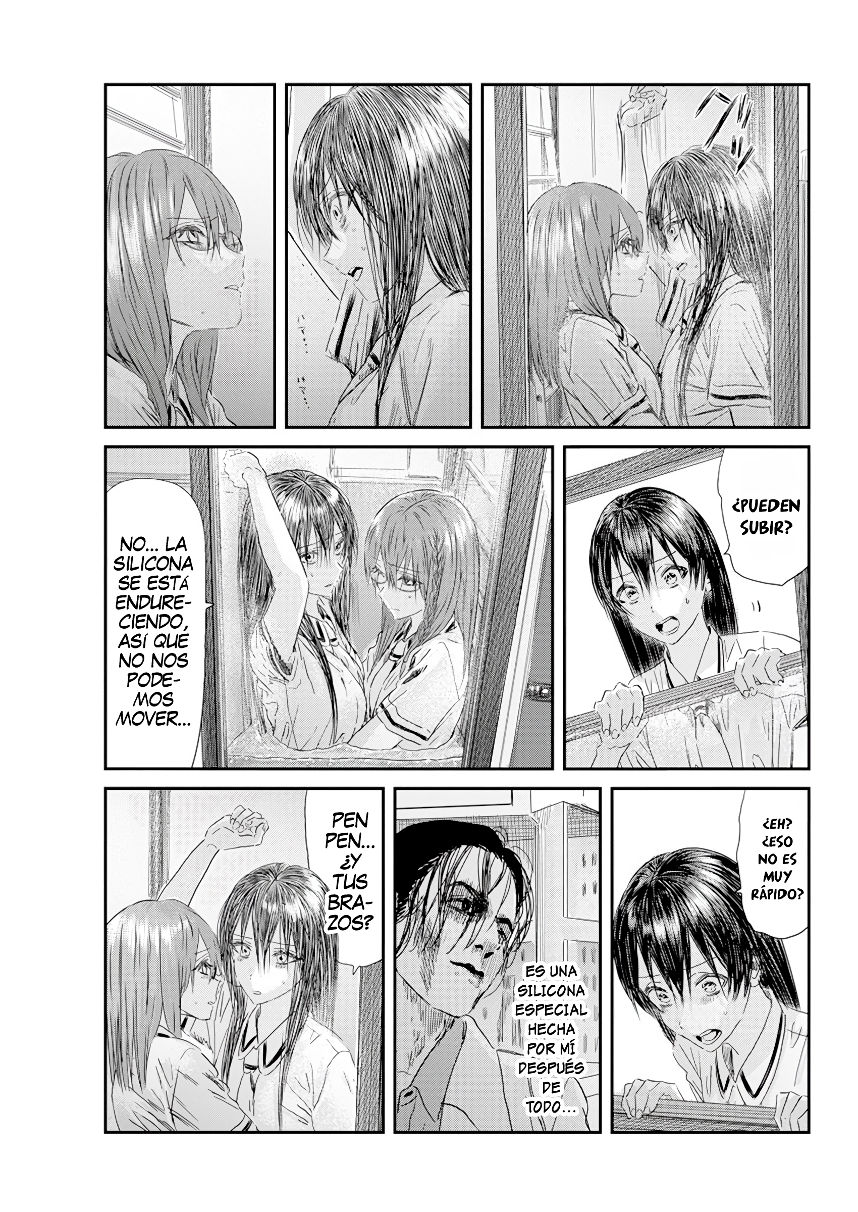 Read Asobi Asobase (es) Manga Online