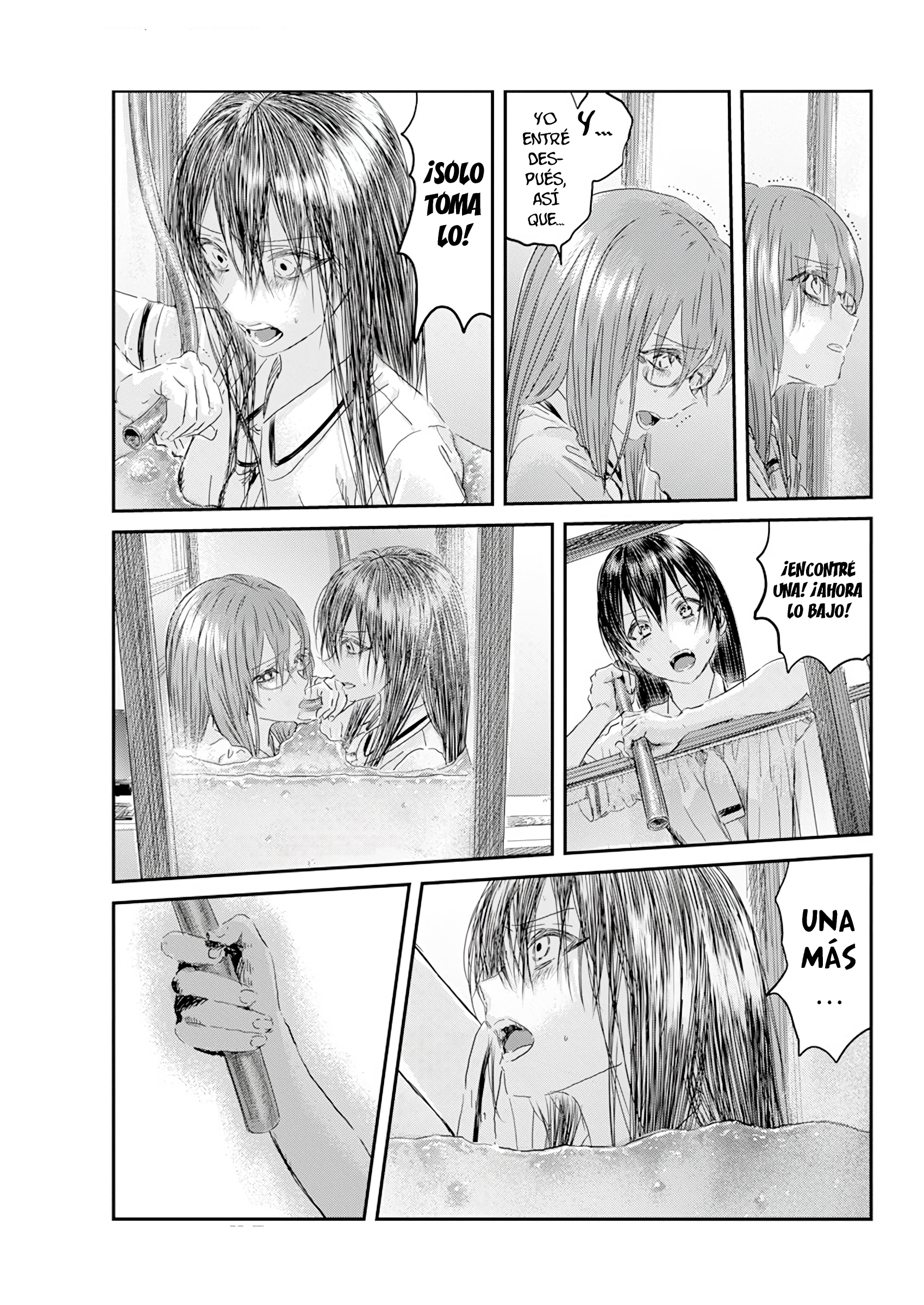 Read Asobi Asobase (es) Manga Online