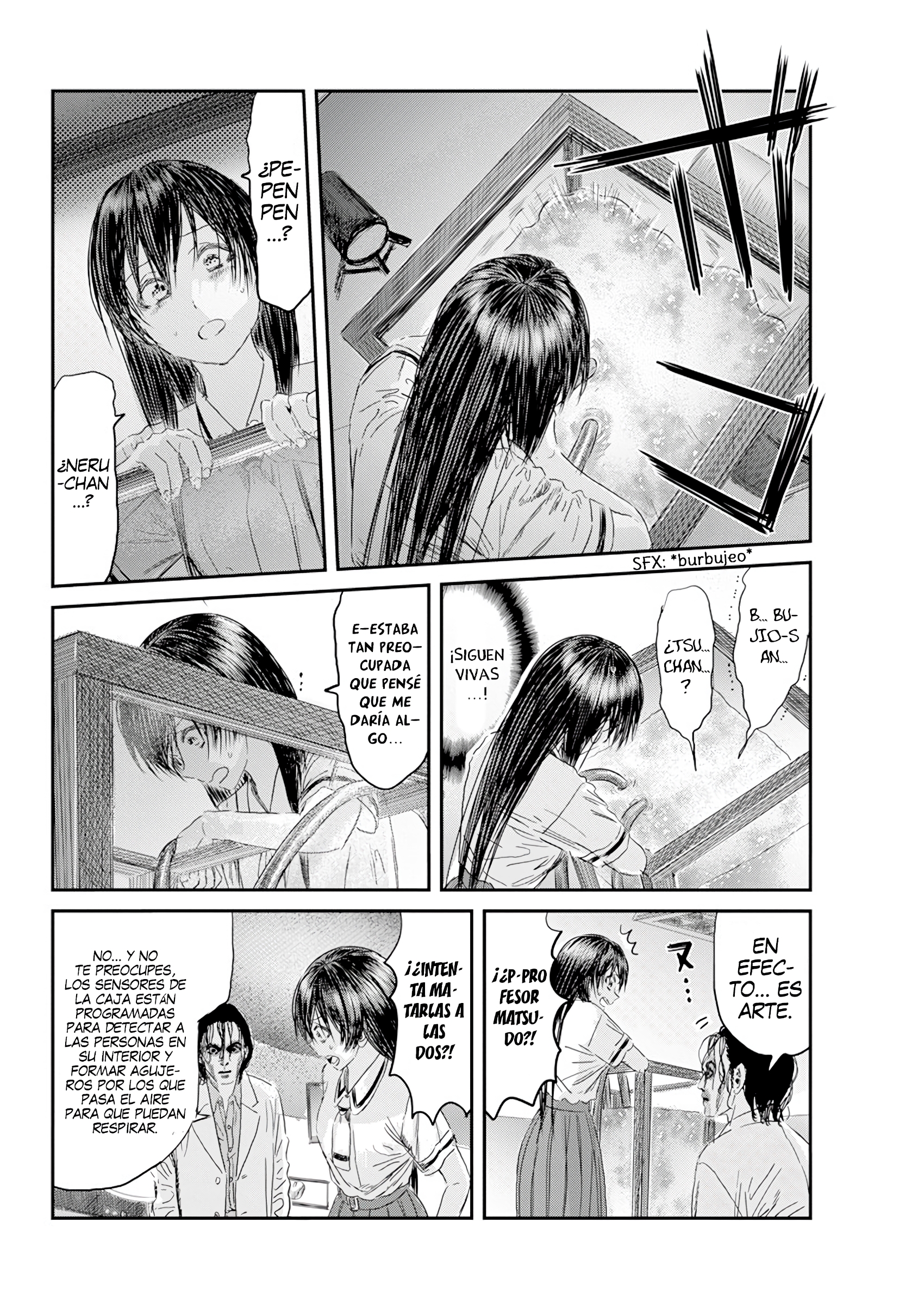 Read Asobi Asobase (es) Manga Online