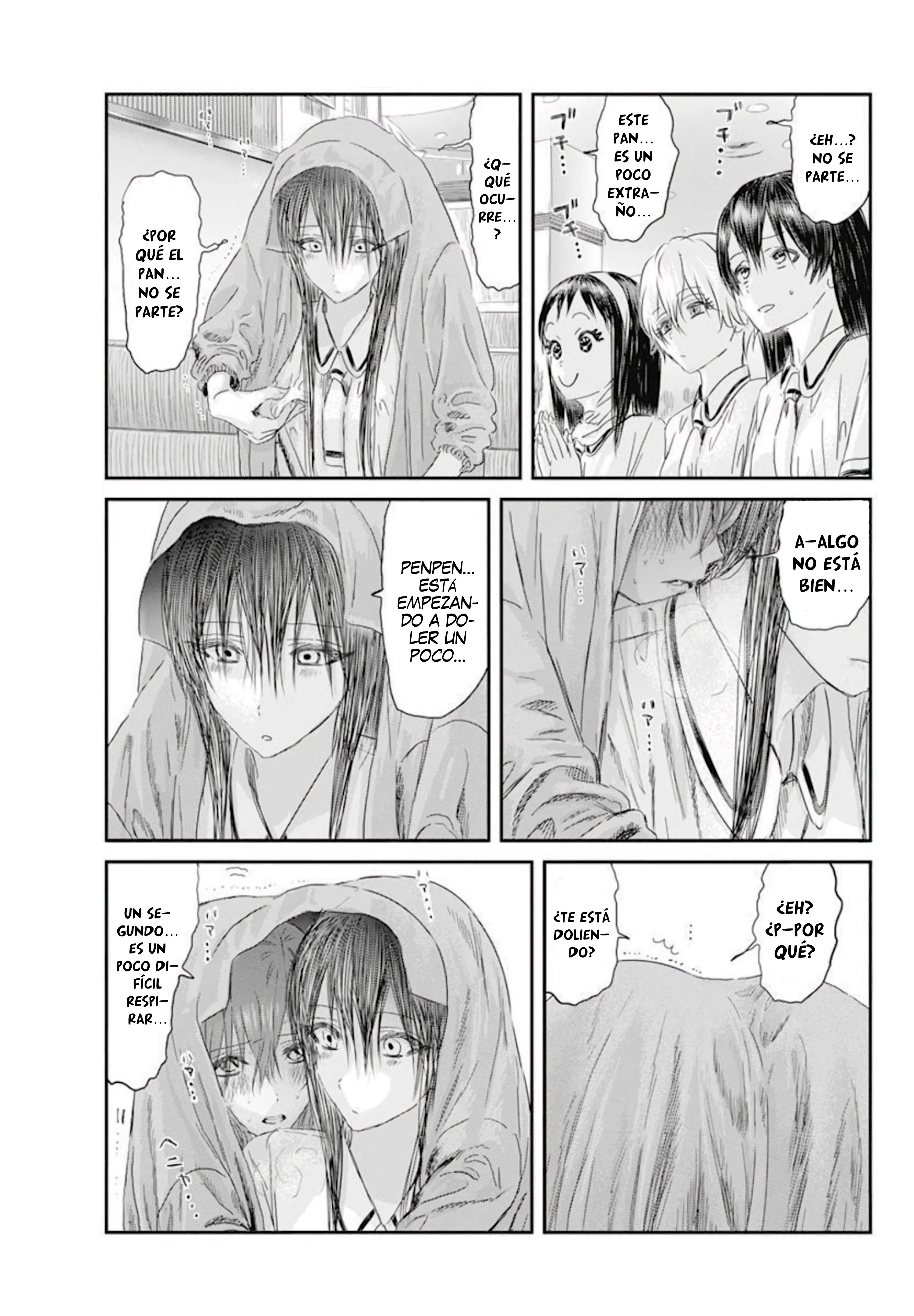 Read Asobi Asobase (es) Manga Online