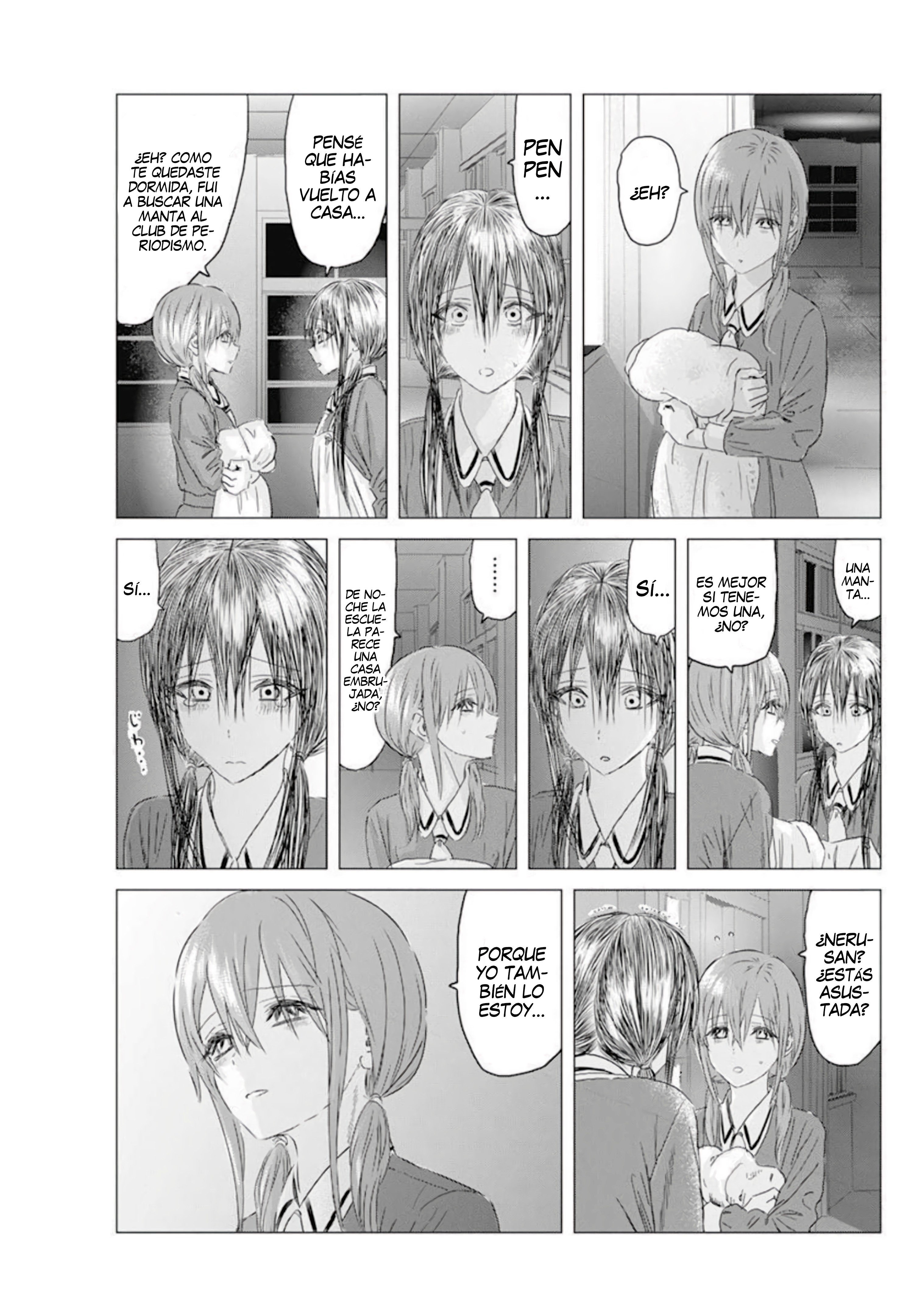 Read Asobi Asobase (es) Manga Online