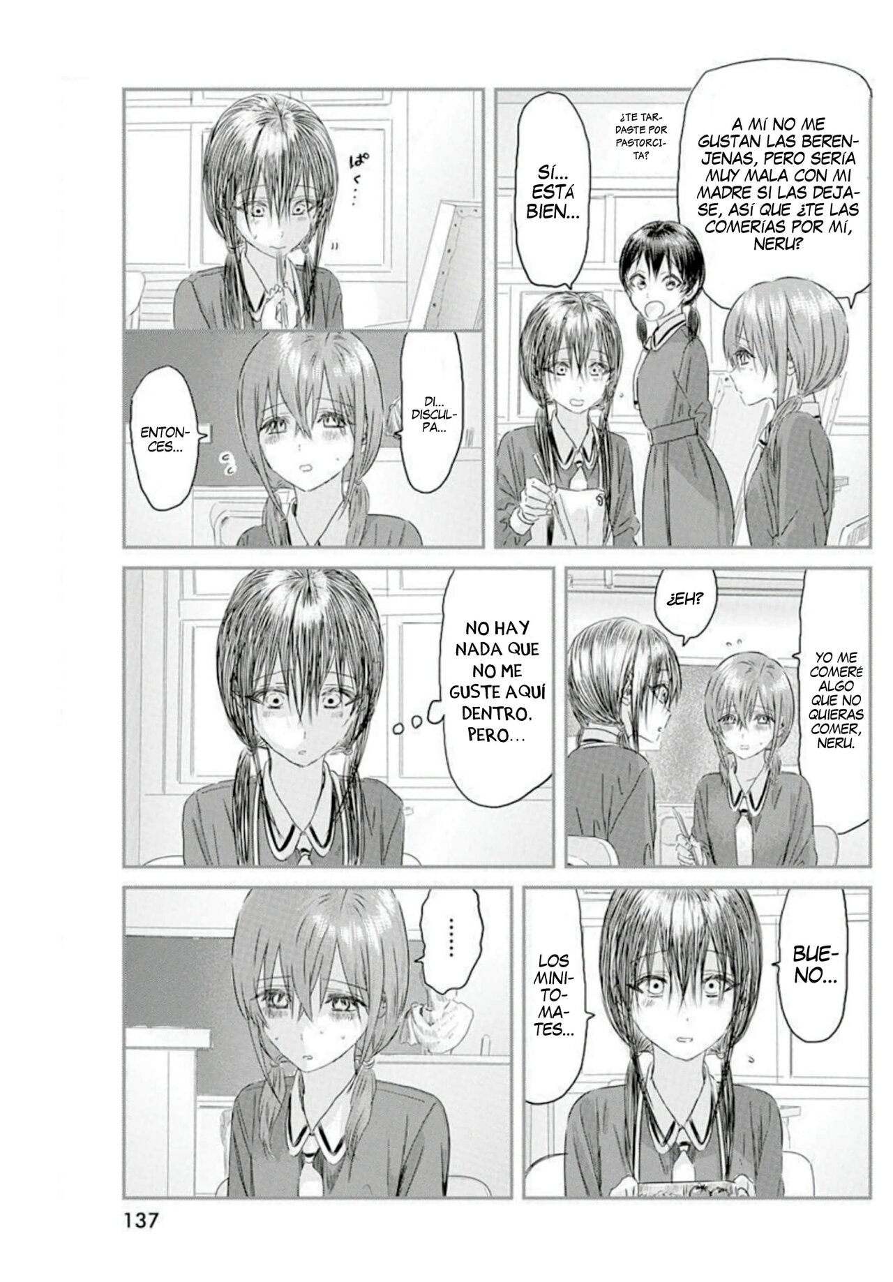 Read Asobi Asobase (es) Manga Online