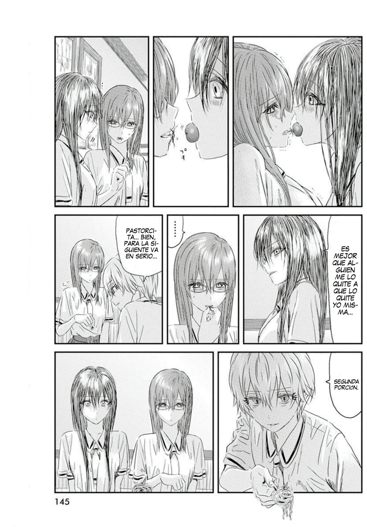 Read Asobi Asobase (es) Manga Online