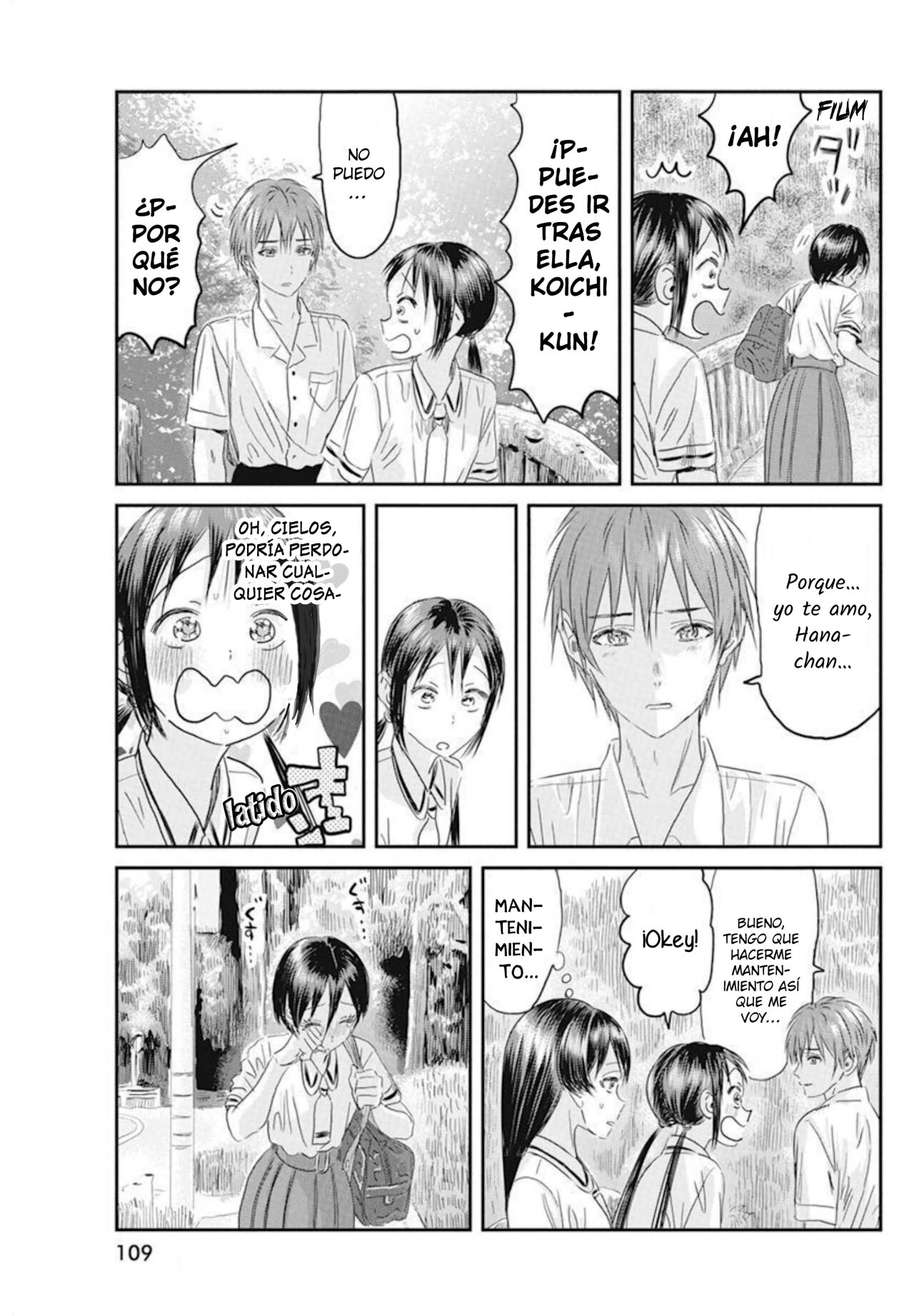 Read Asobi Asobase (es) Manga Online