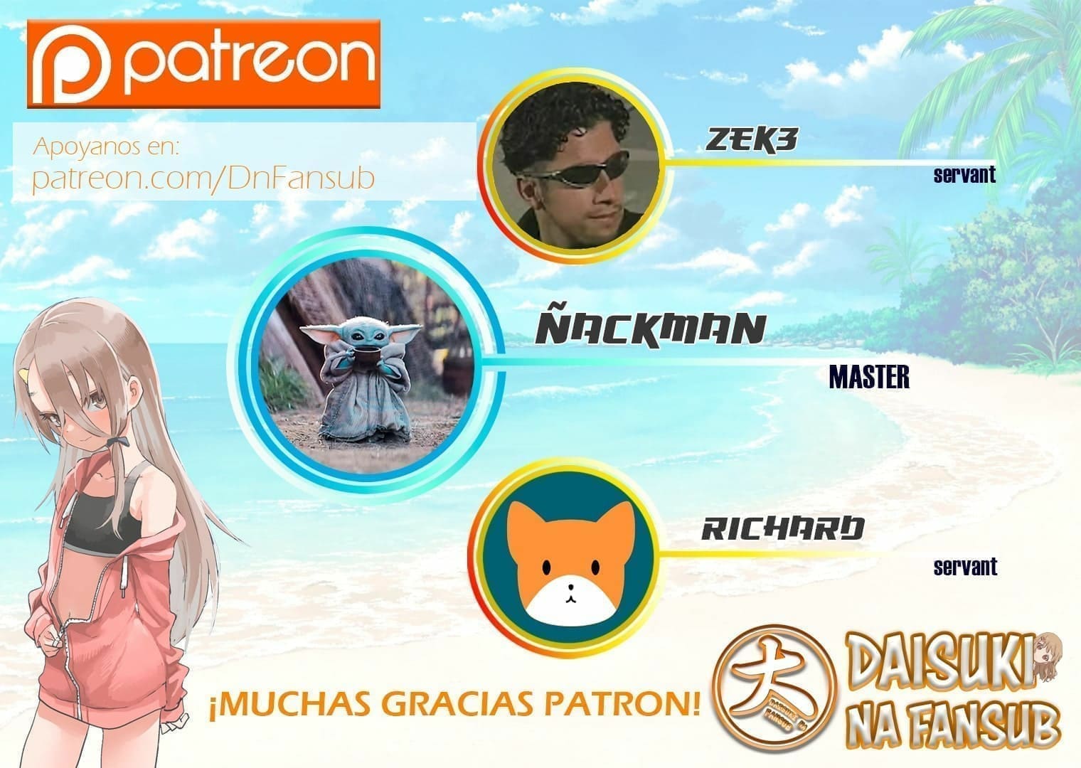 Read Asobi Asobase (es) Manga Online