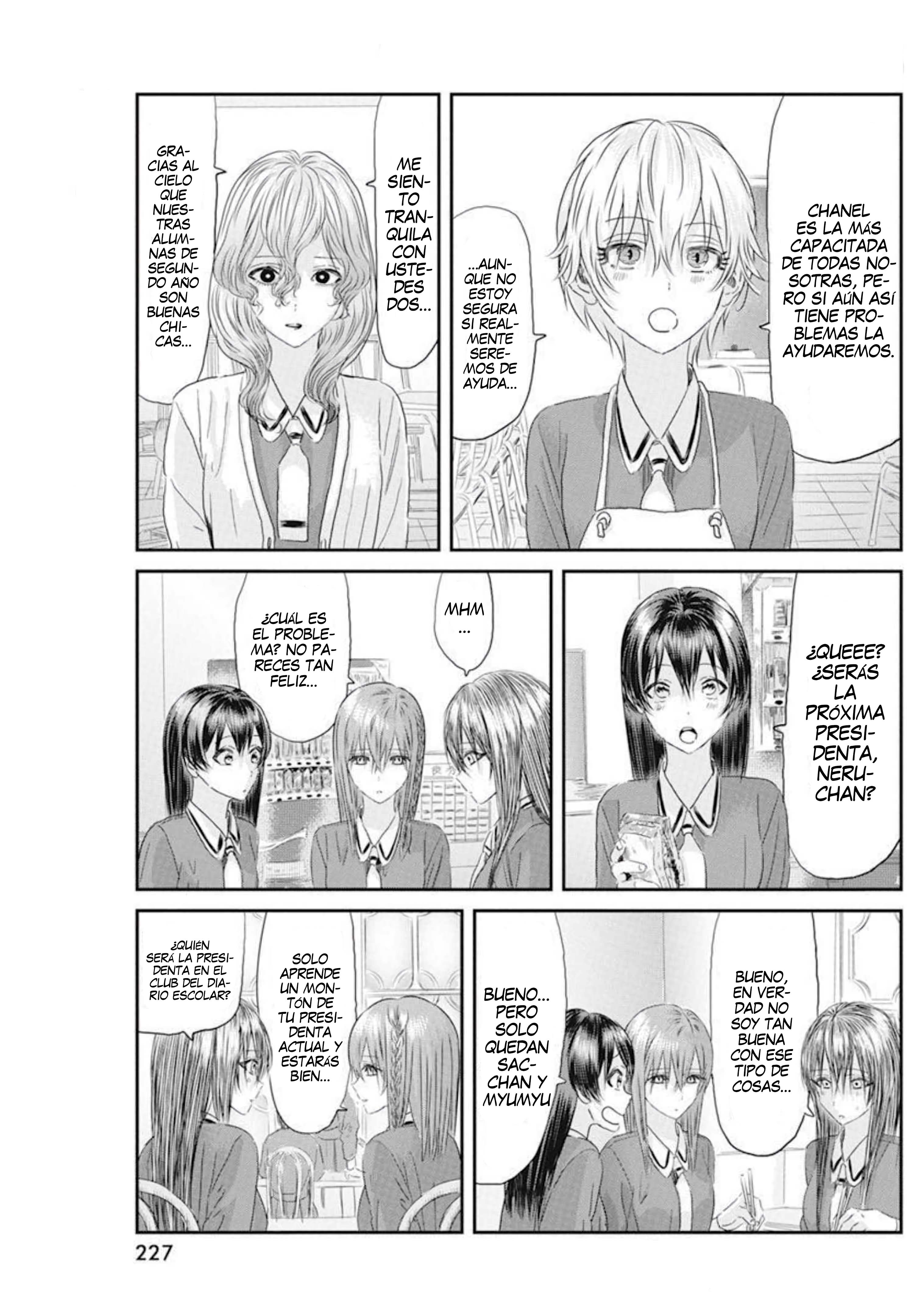 Read Asobi Asobase (es) Manga Online