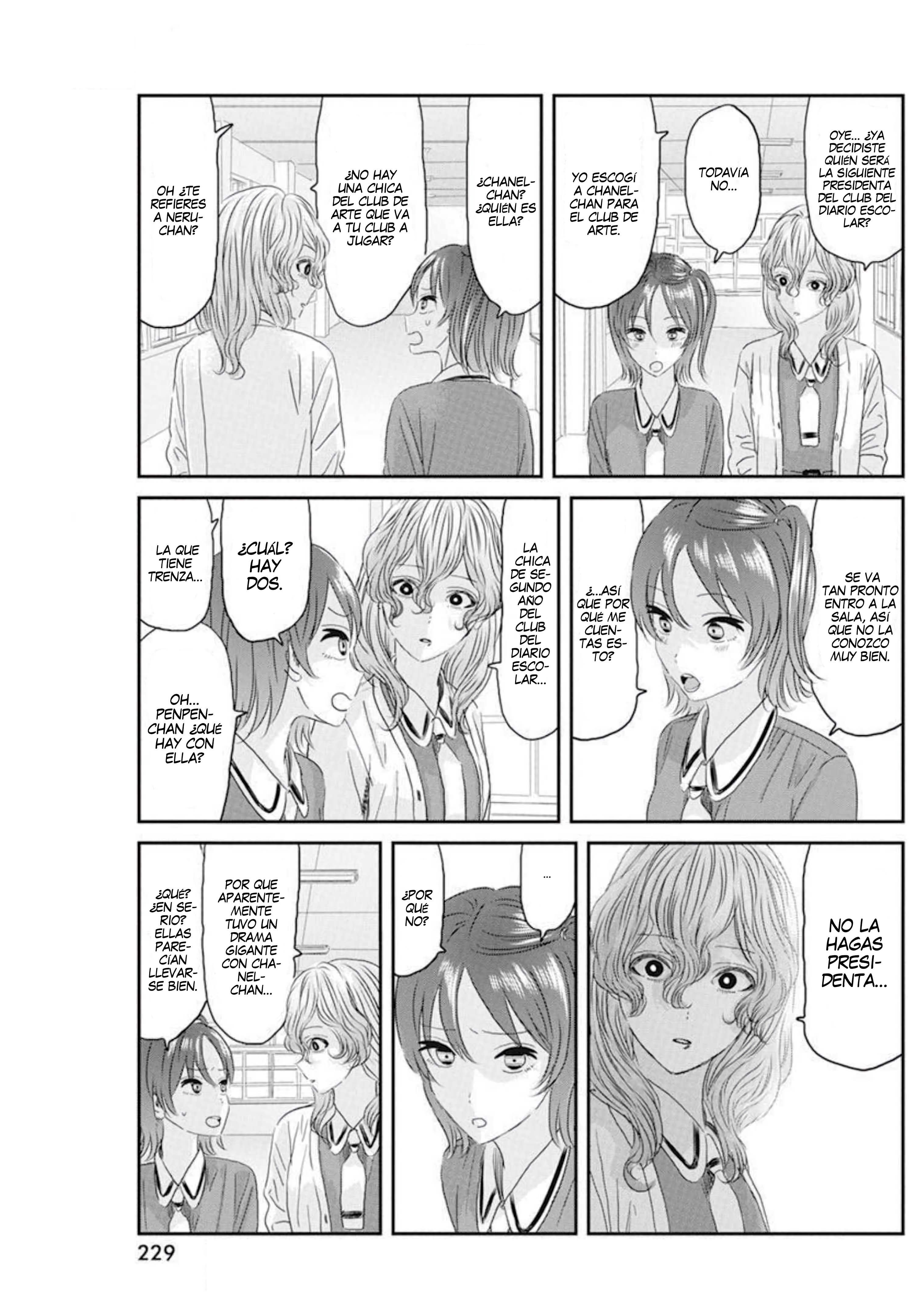 Read Asobi Asobase (es) Manga Online