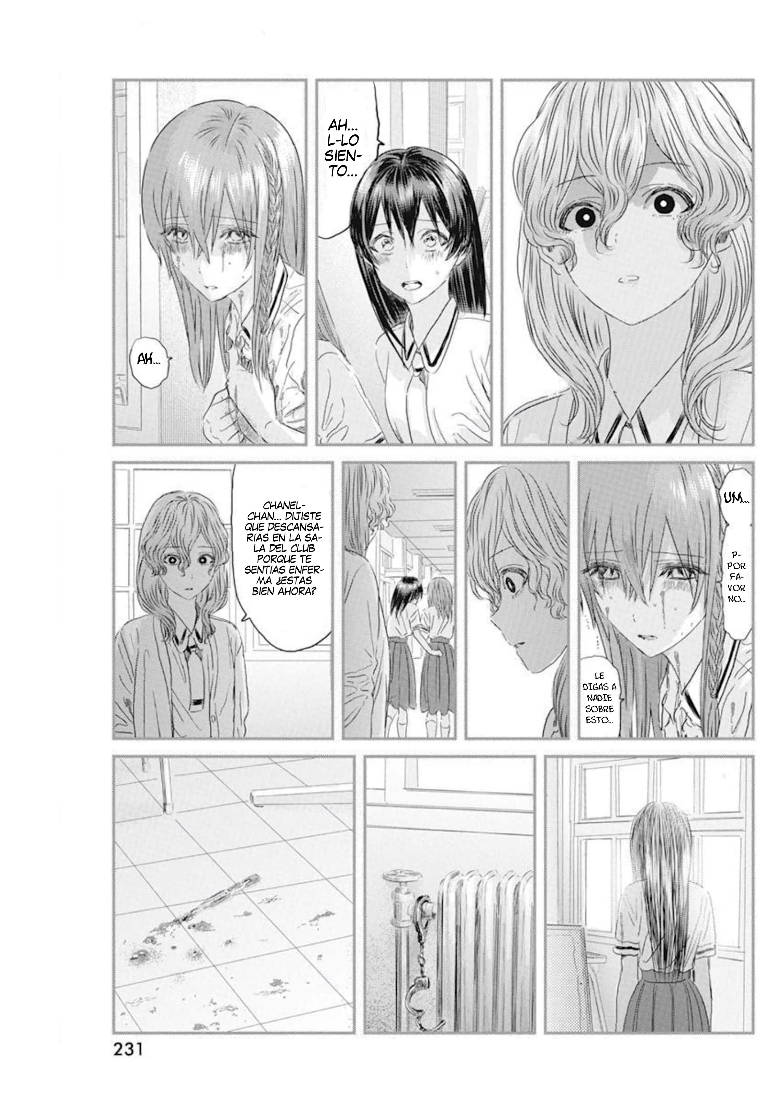 Read Asobi Asobase (es) Manga Online