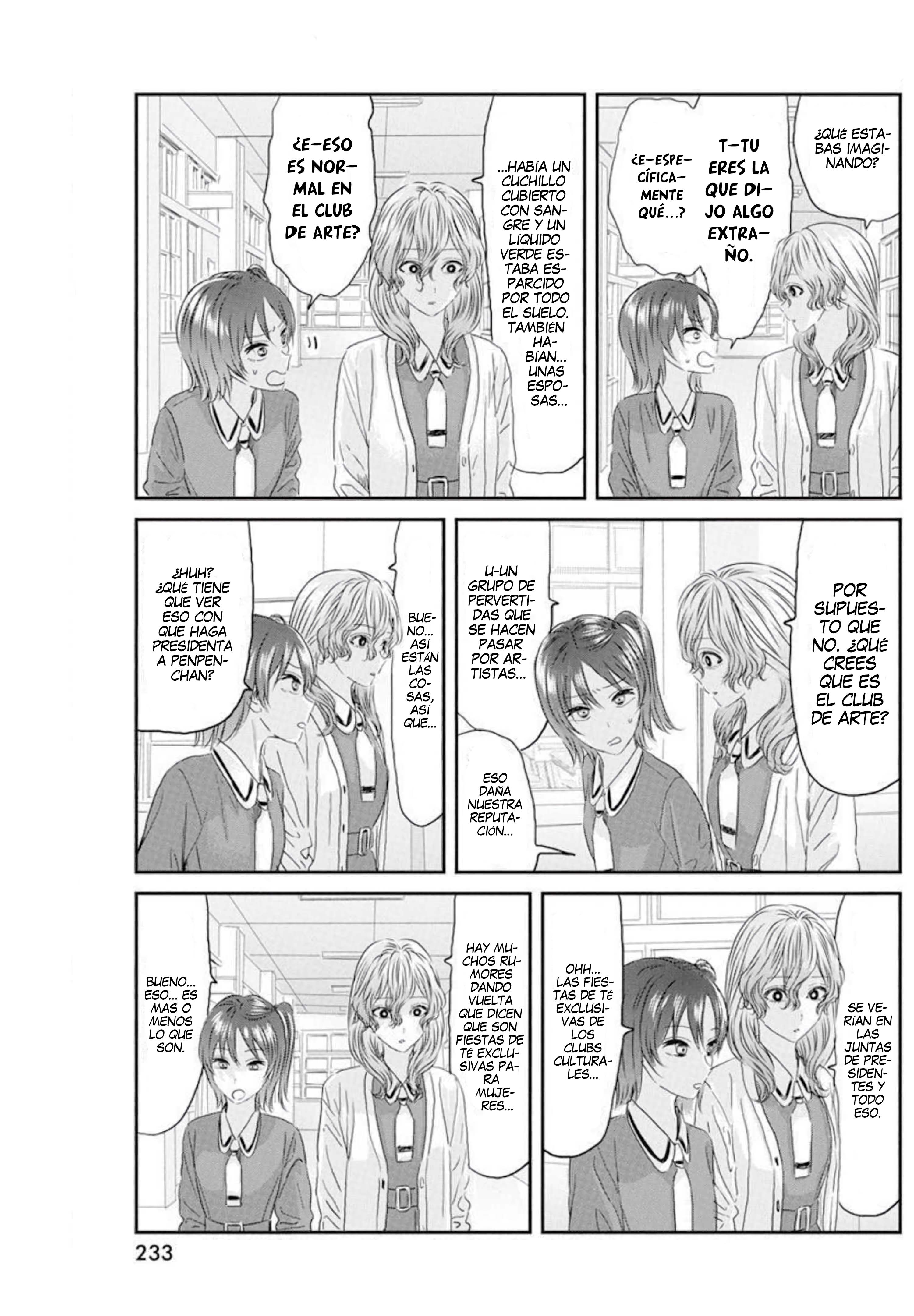 Read Asobi Asobase (es) Manga Online