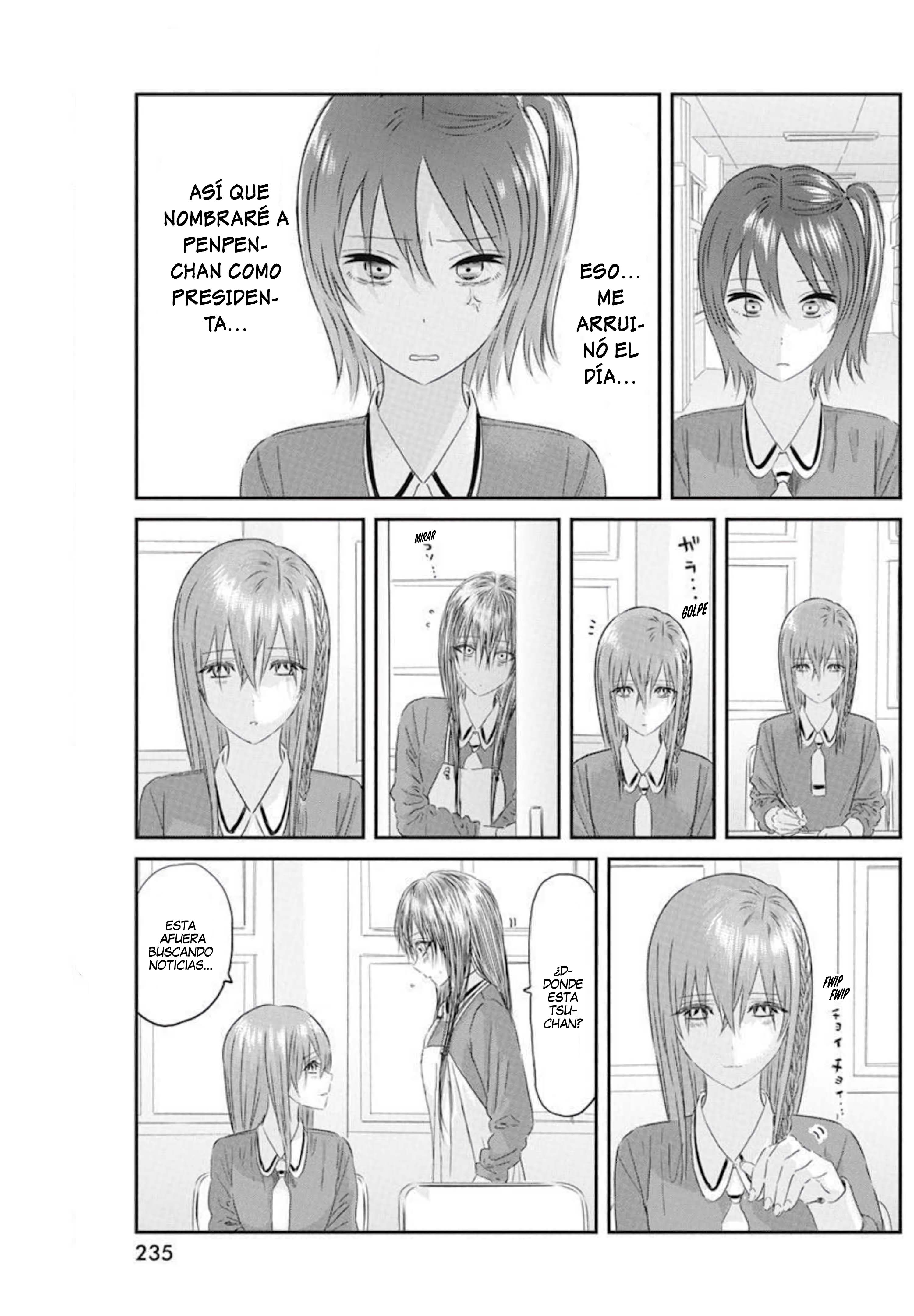 Read Asobi Asobase (es) Manga Online