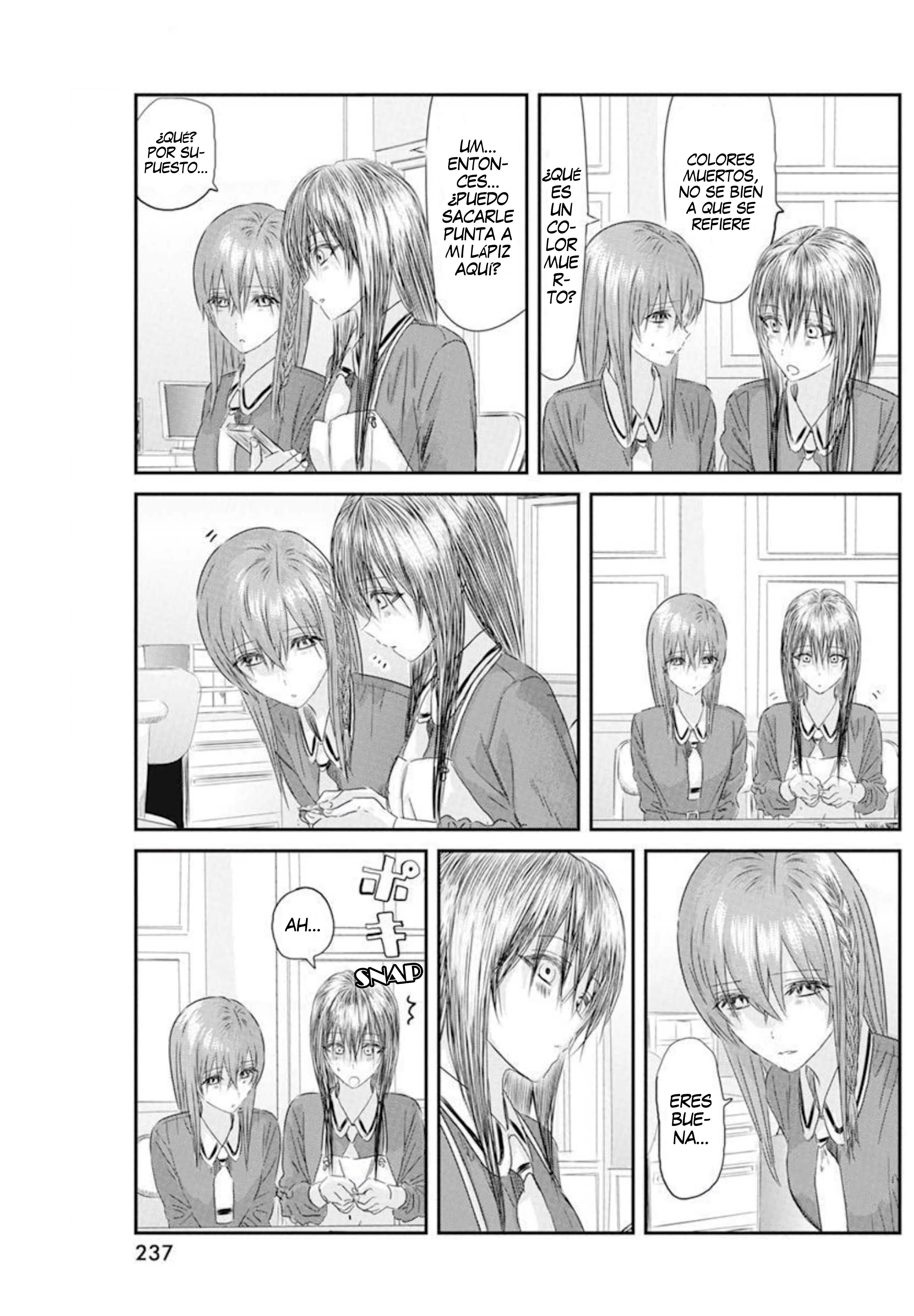 Read Asobi Asobase (es) Manga Online