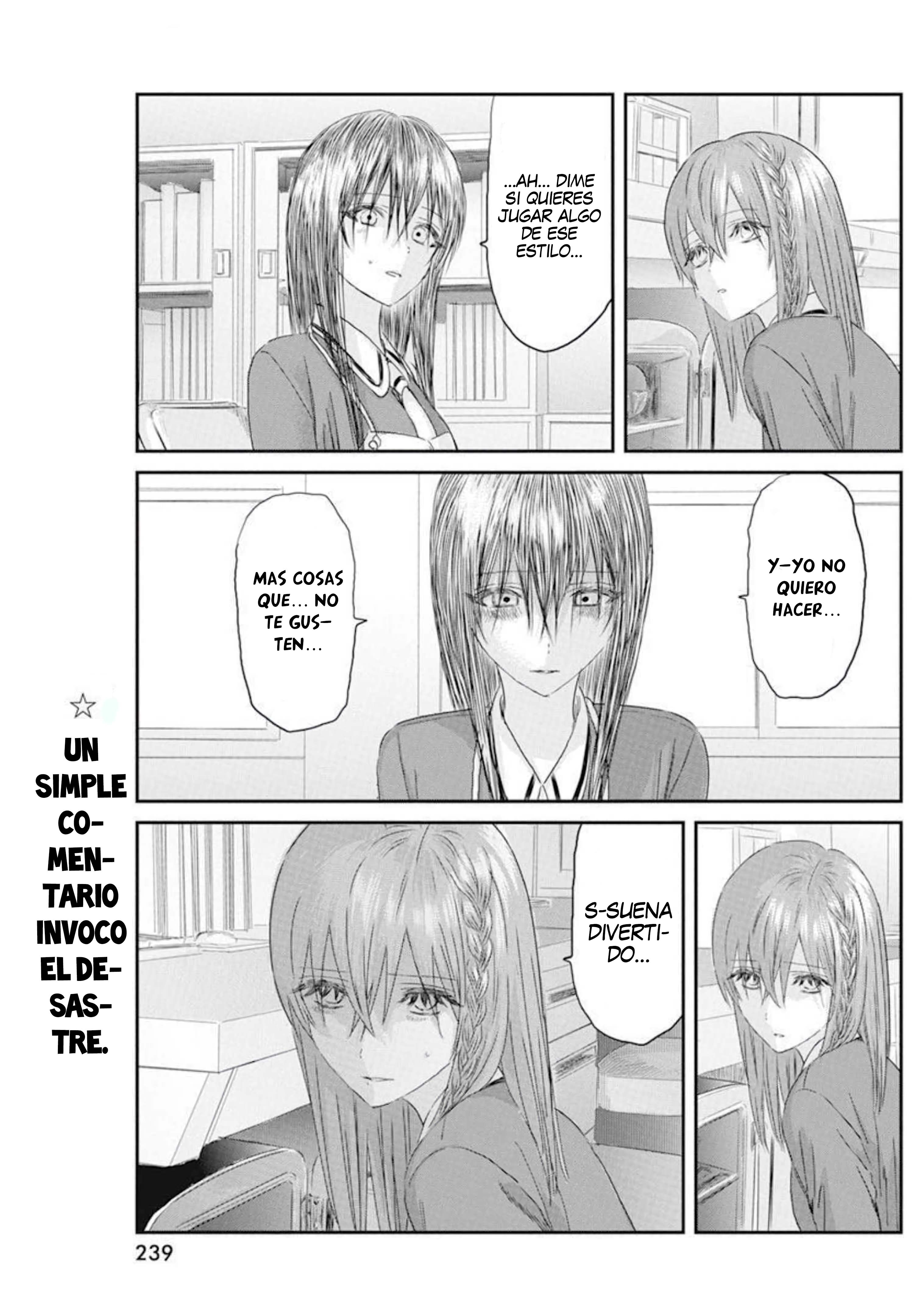 Read Asobi Asobase (es) Manga Online