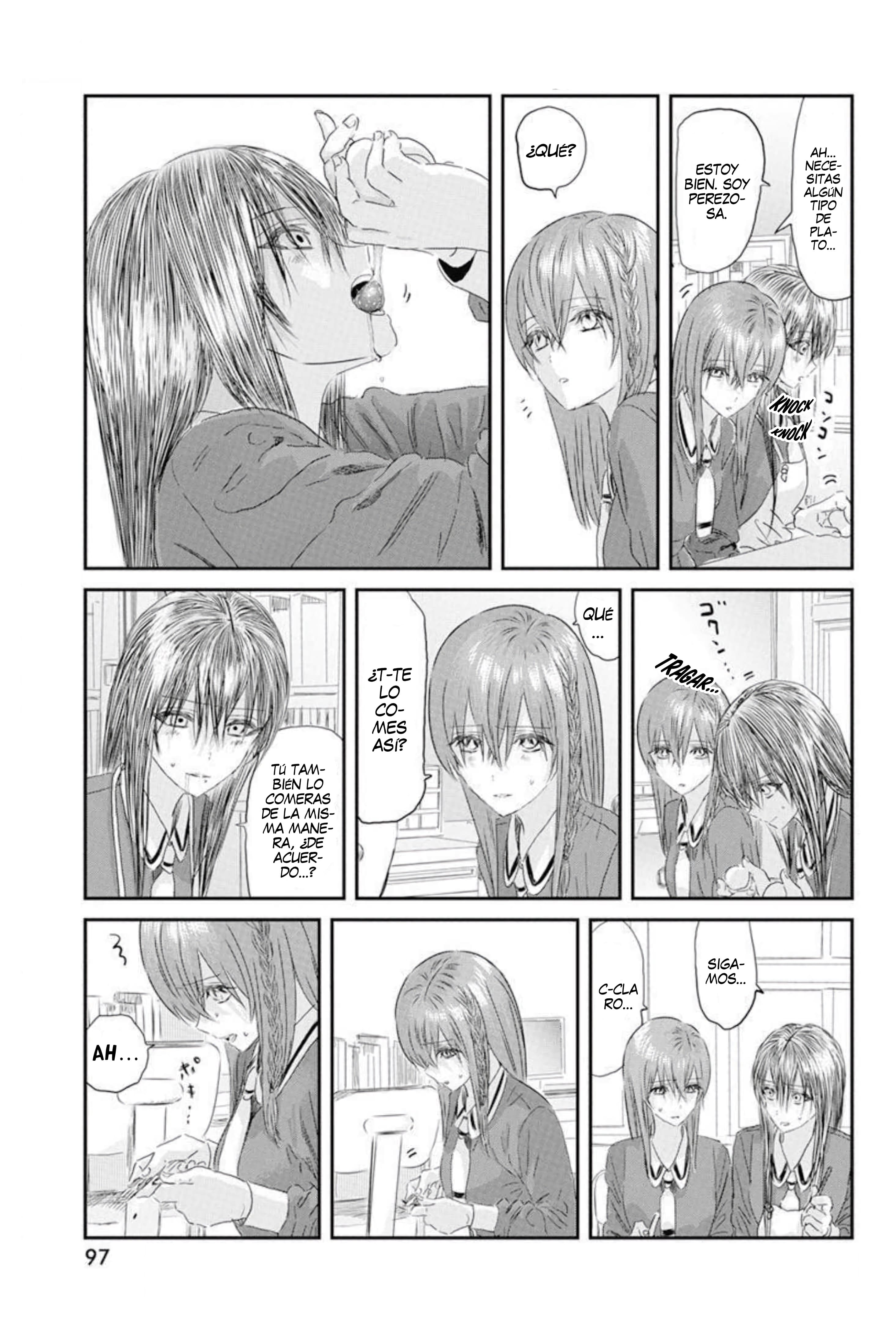 Read Asobi Asobase (es) Manga Online