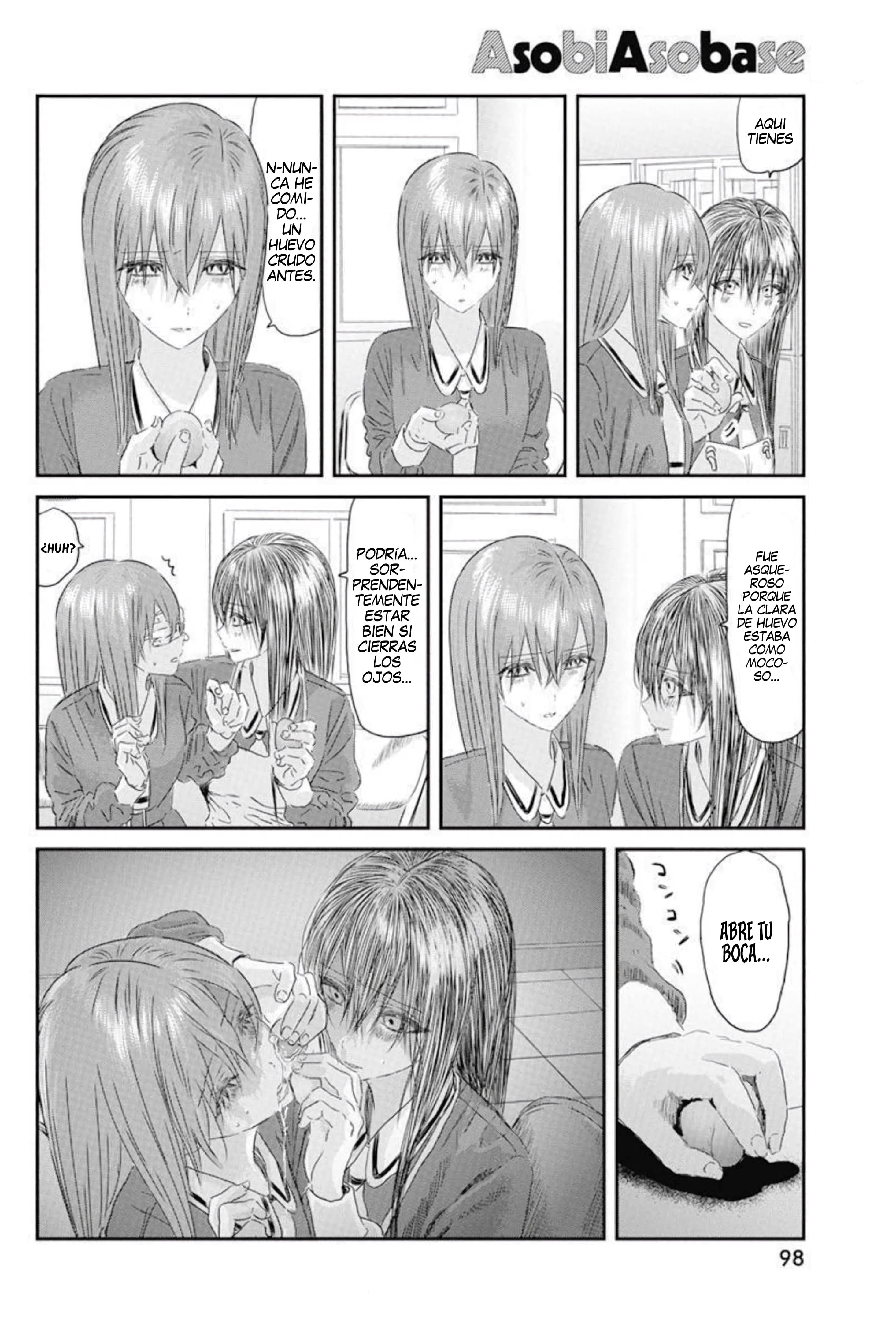 Read Asobi Asobase (es) Manga Online