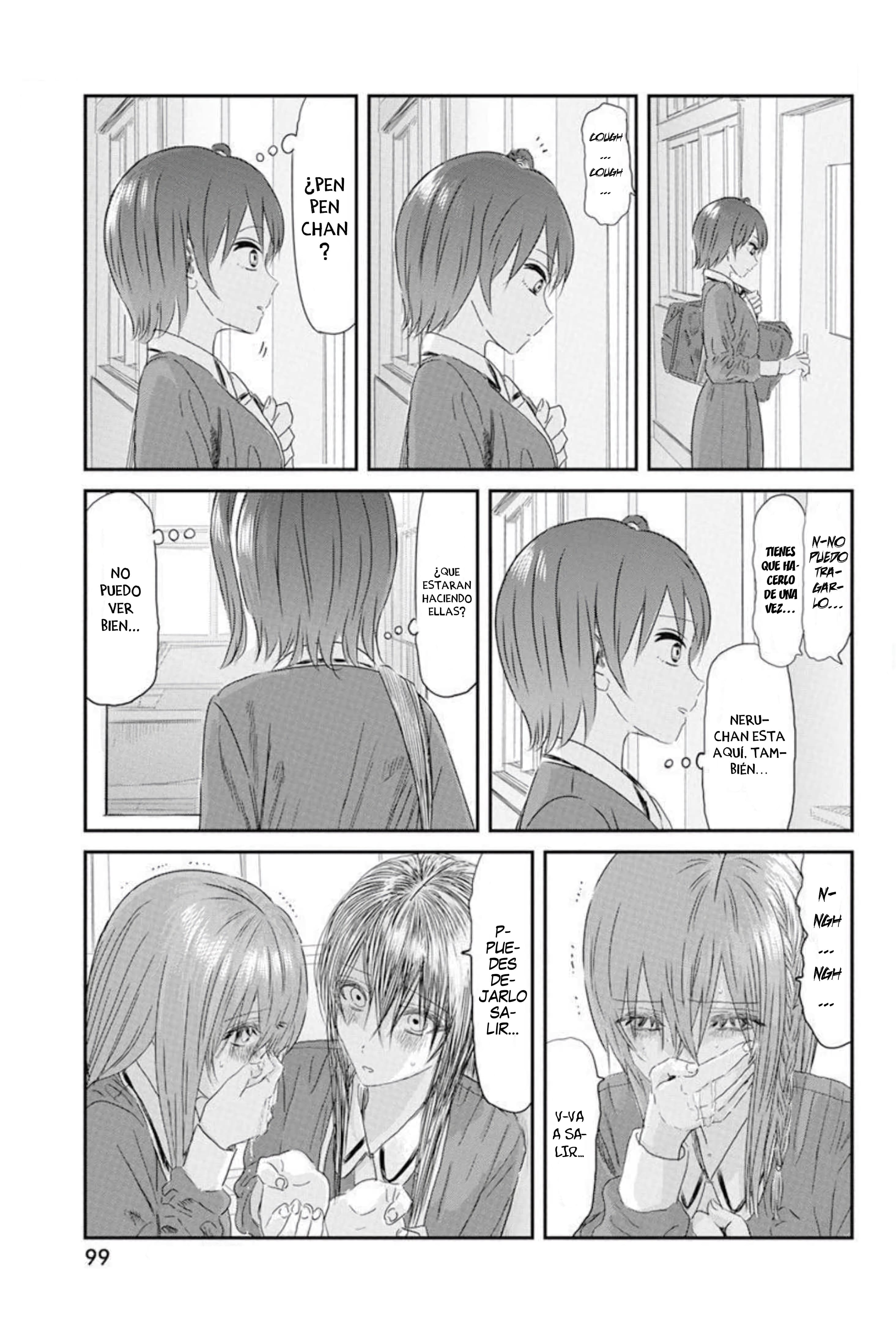 Read Asobi Asobase (es) Manga Online