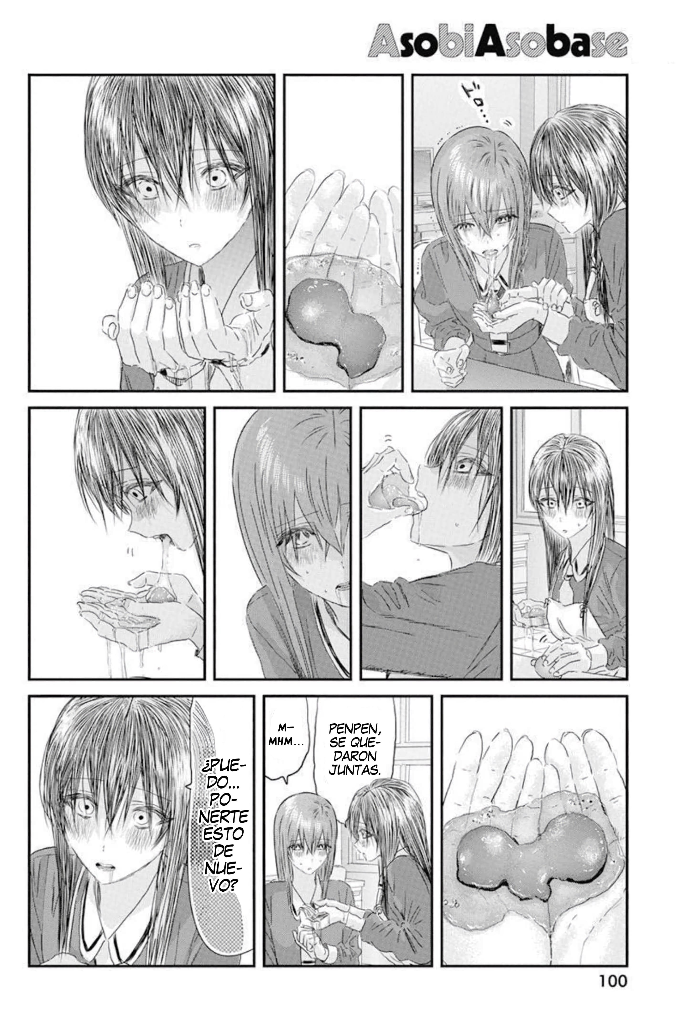 Read Asobi Asobase (es) Manga Online