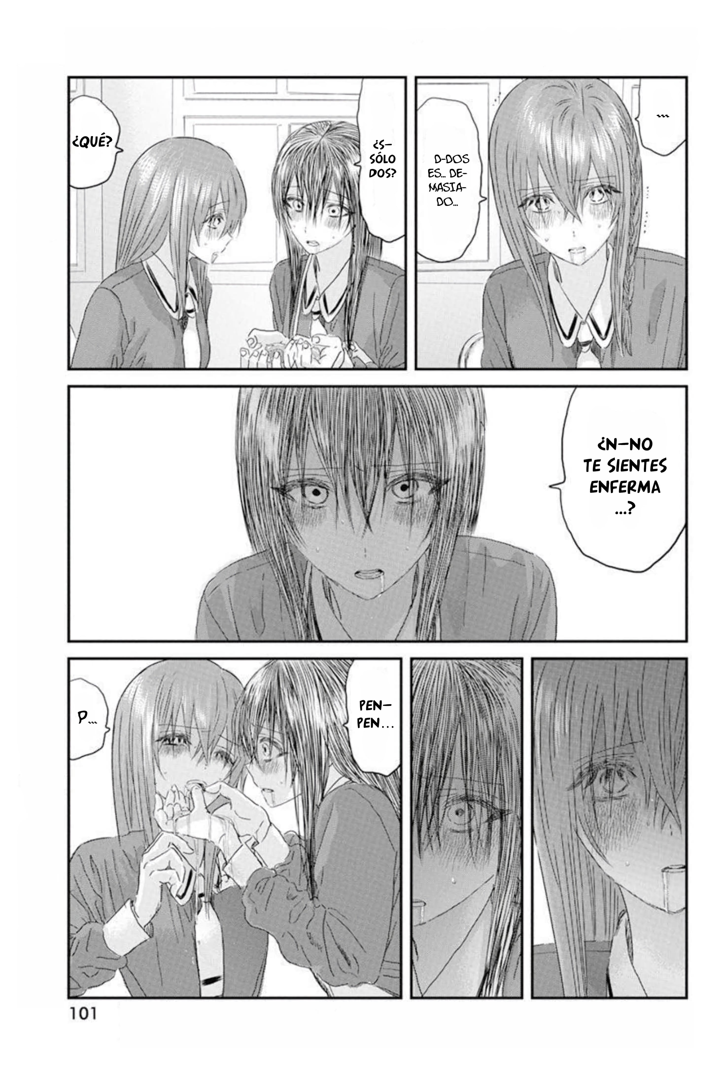 Read Asobi Asobase (es) Manga Online