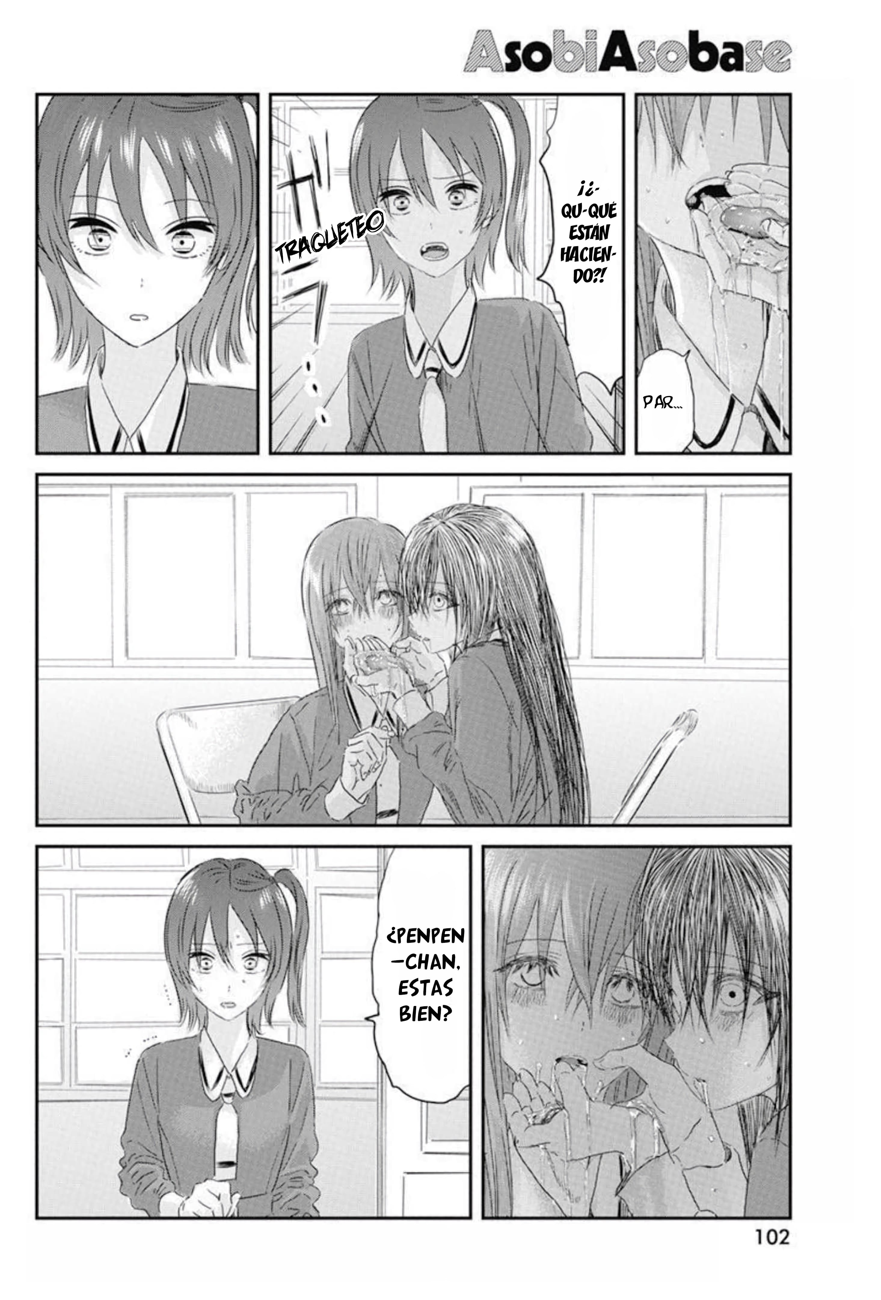 Read Asobi Asobase (es) Manga Online