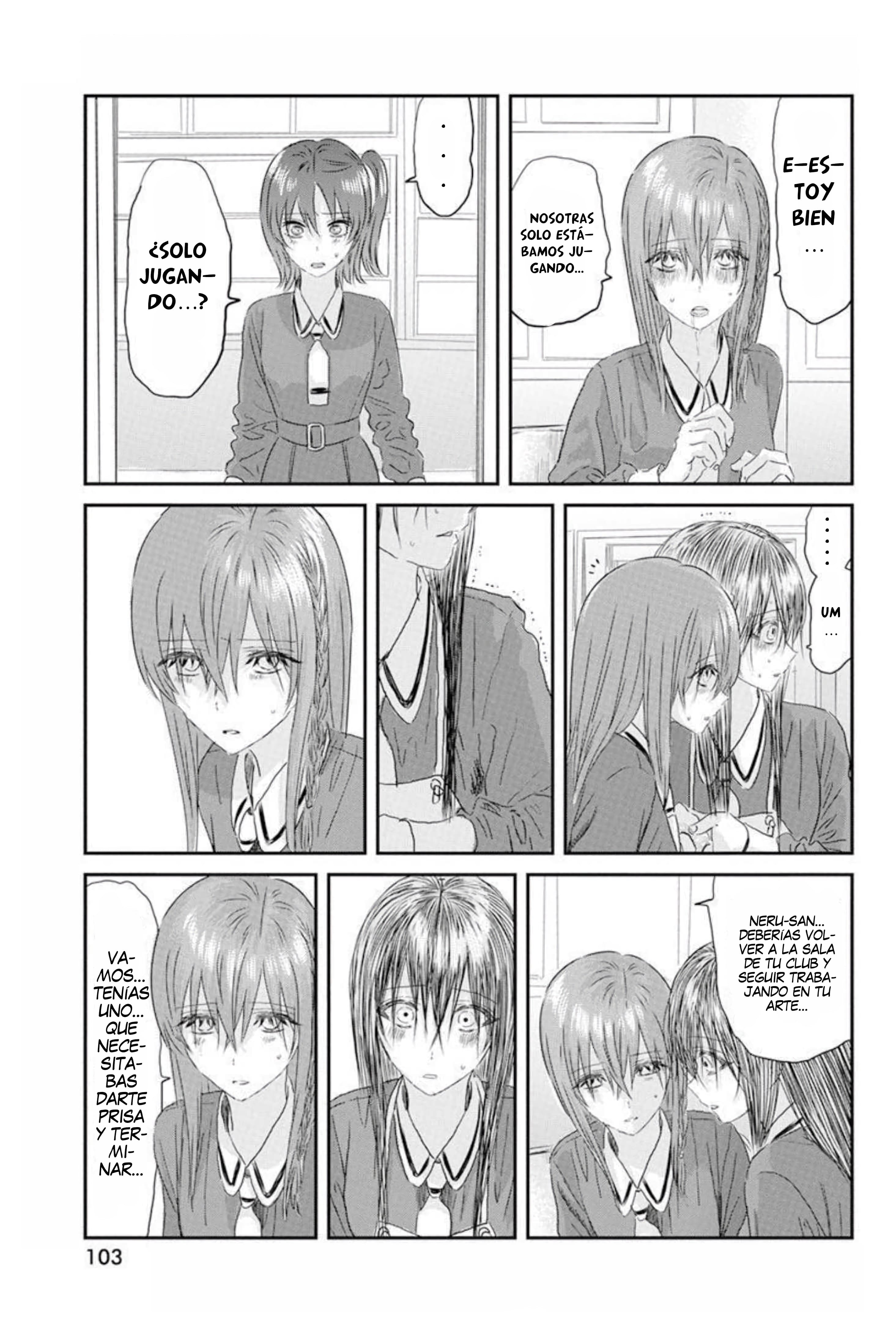 Read Asobi Asobase (es) Manga Online