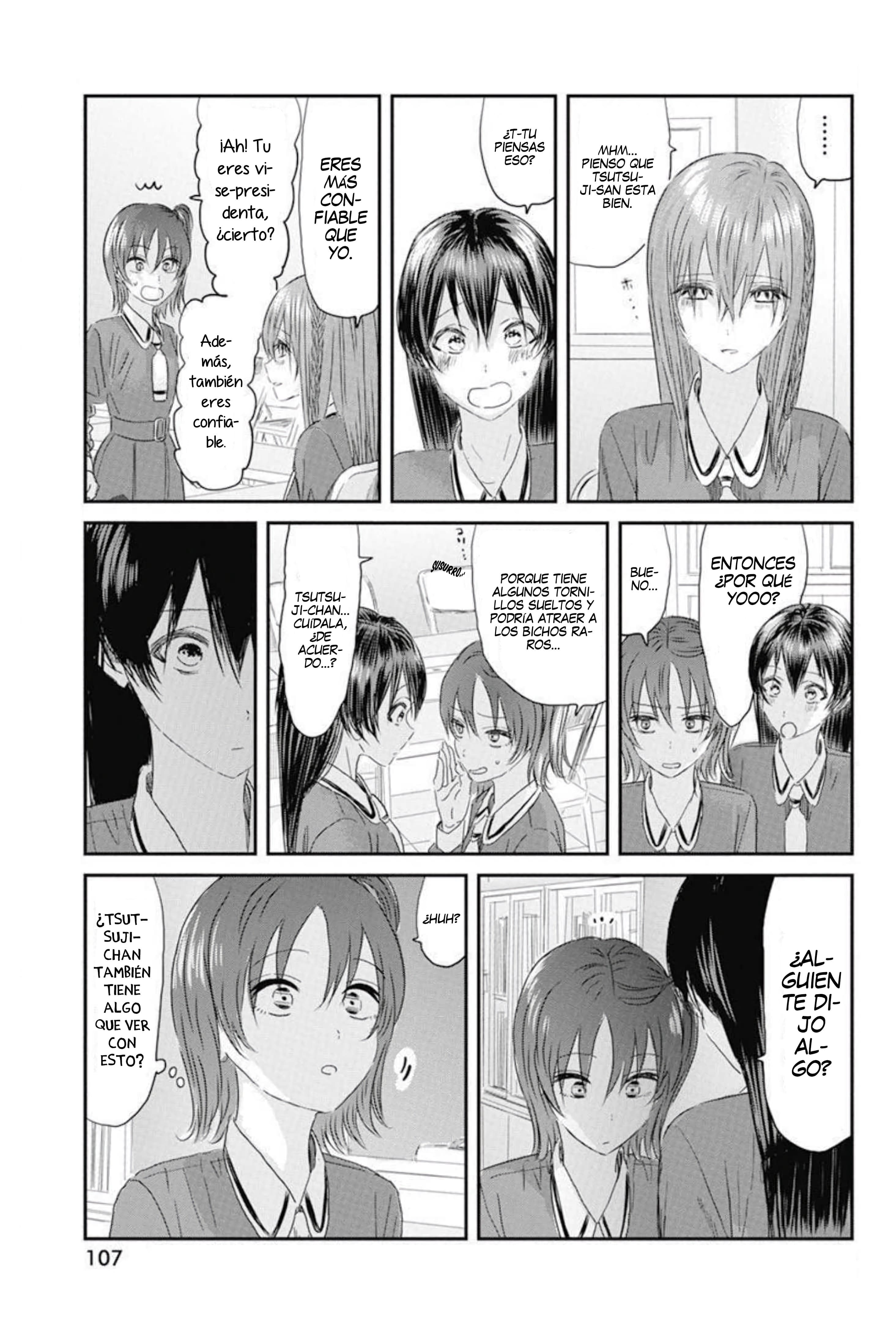 Read Asobi Asobase (es) Manga Online