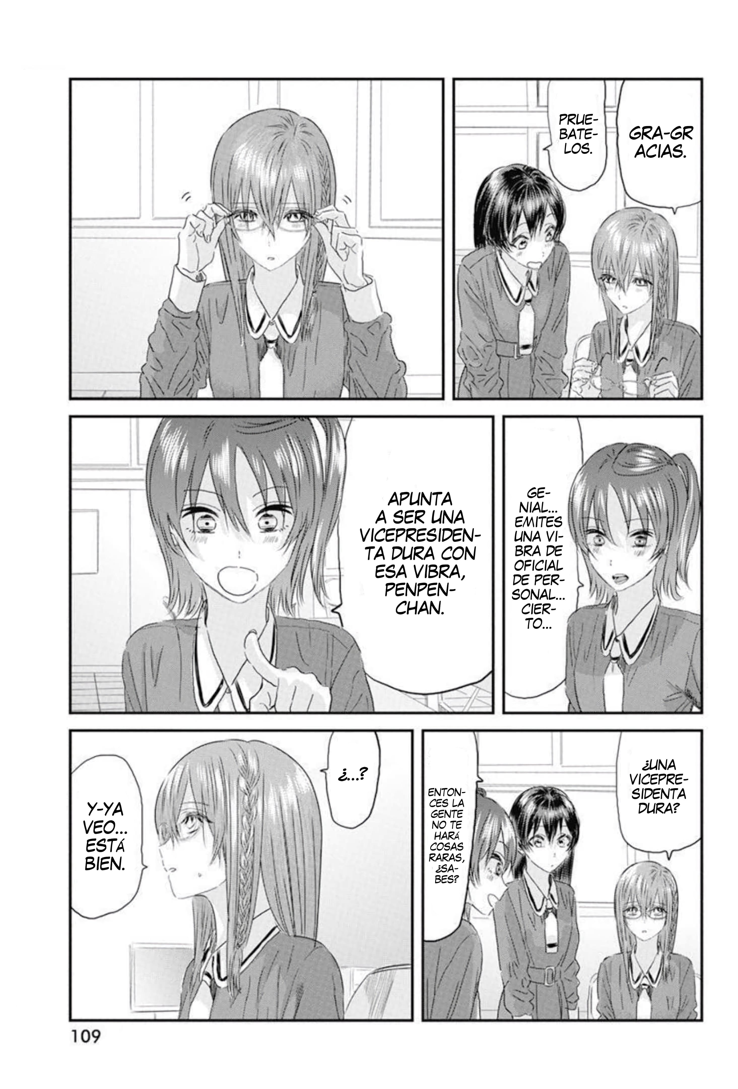 Read Asobi Asobase (es) Manga Online